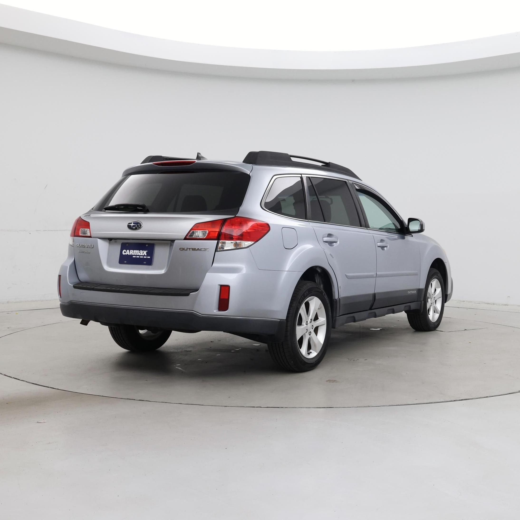 Thumbnail: 2013 Subaru Outback - 8