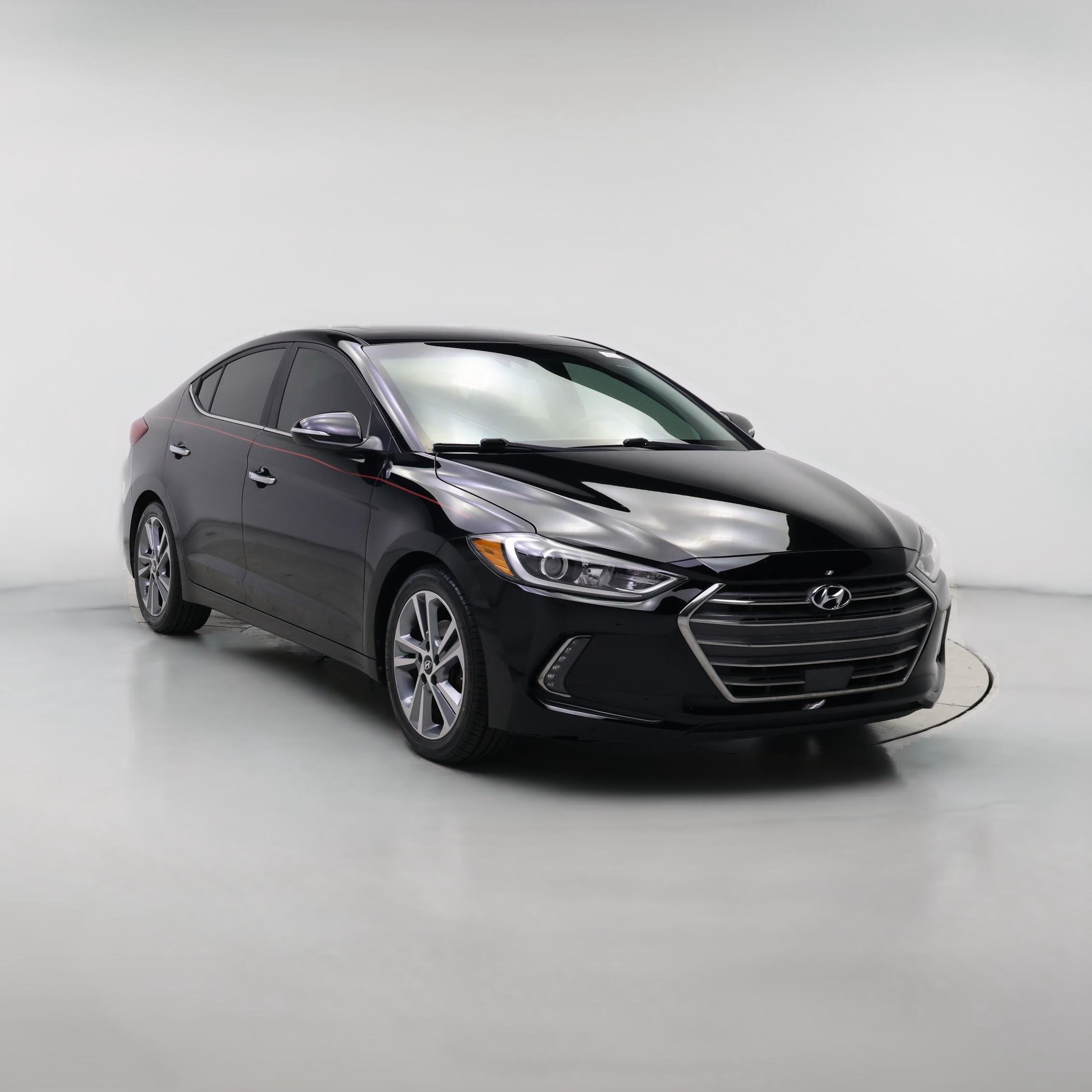 Thumbnail: 2017 Hyundai Elantra - 1