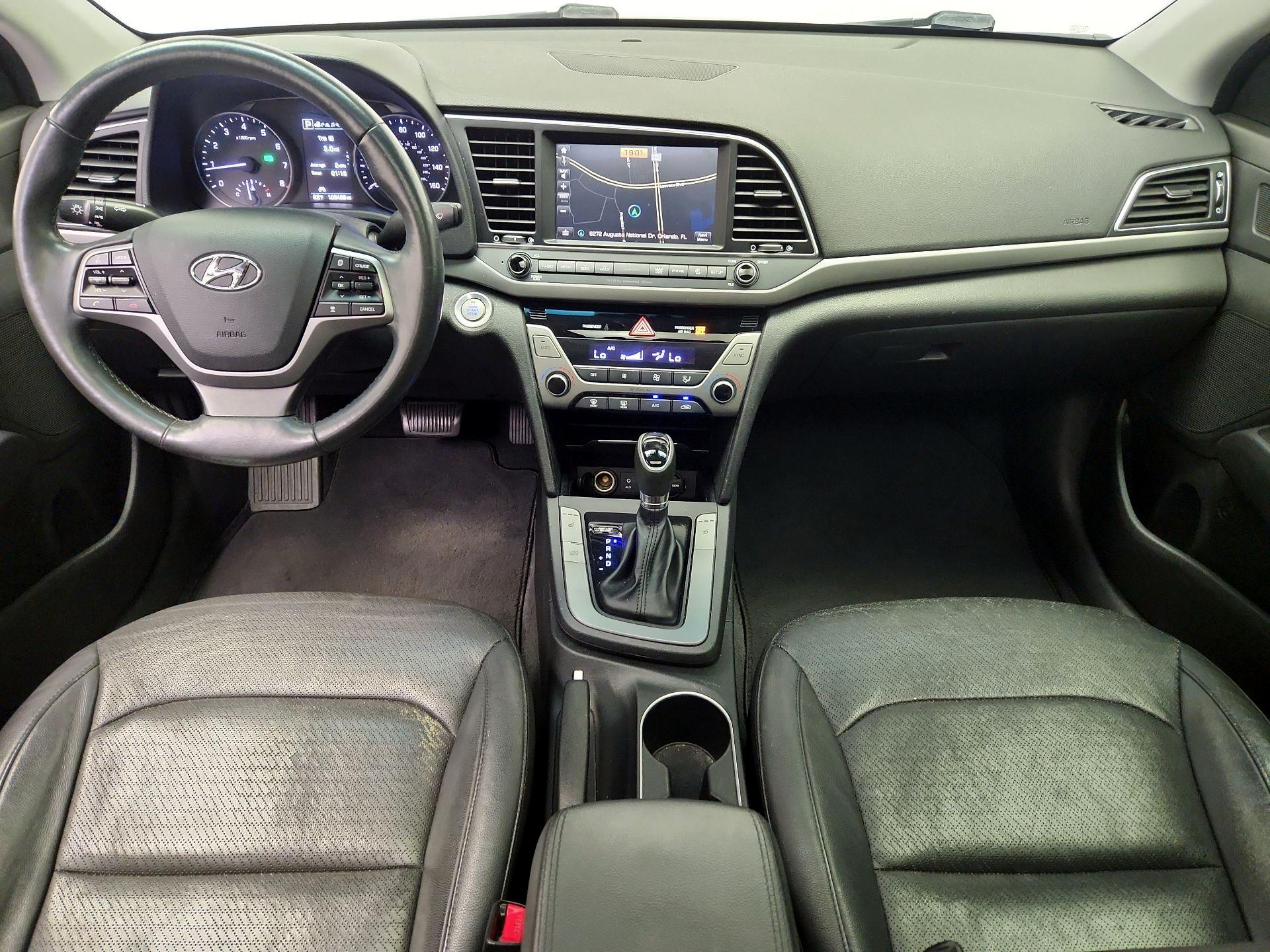 Thumbnail: 2017 Hyundai Elantra - 9