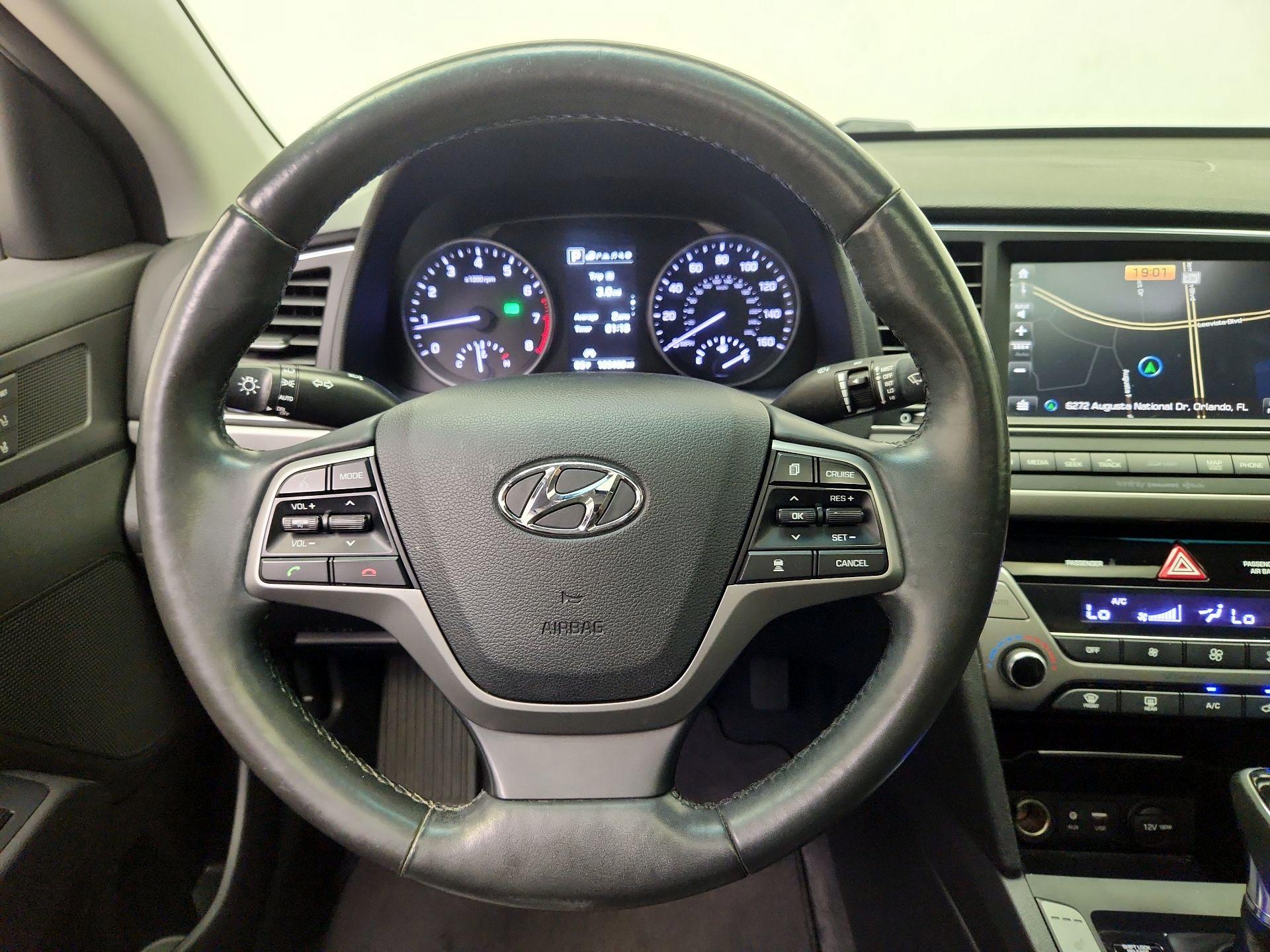 Thumbnail: 2017 Hyundai Elantra - 10