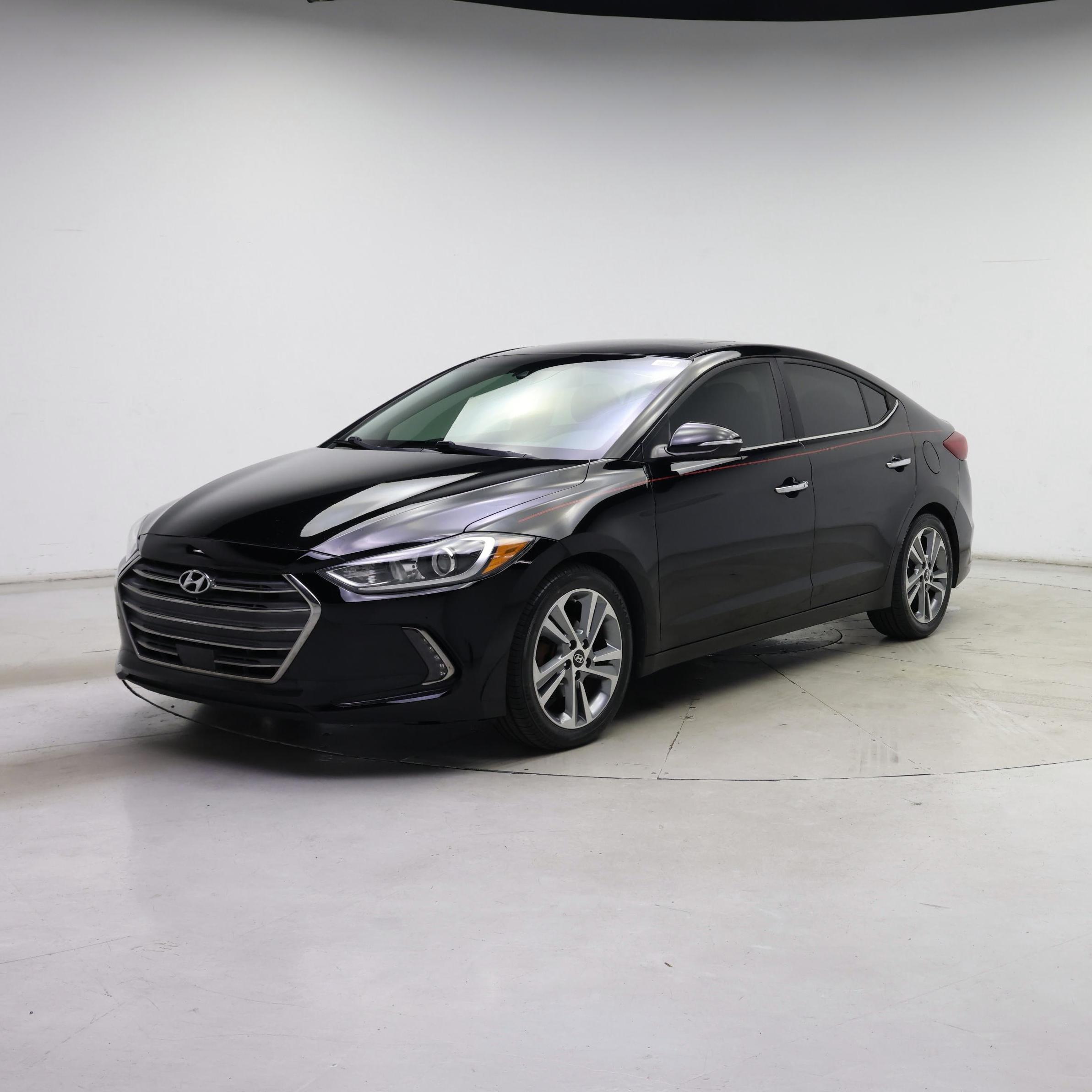 Thumbnail: 2017 Hyundai Elantra - 4