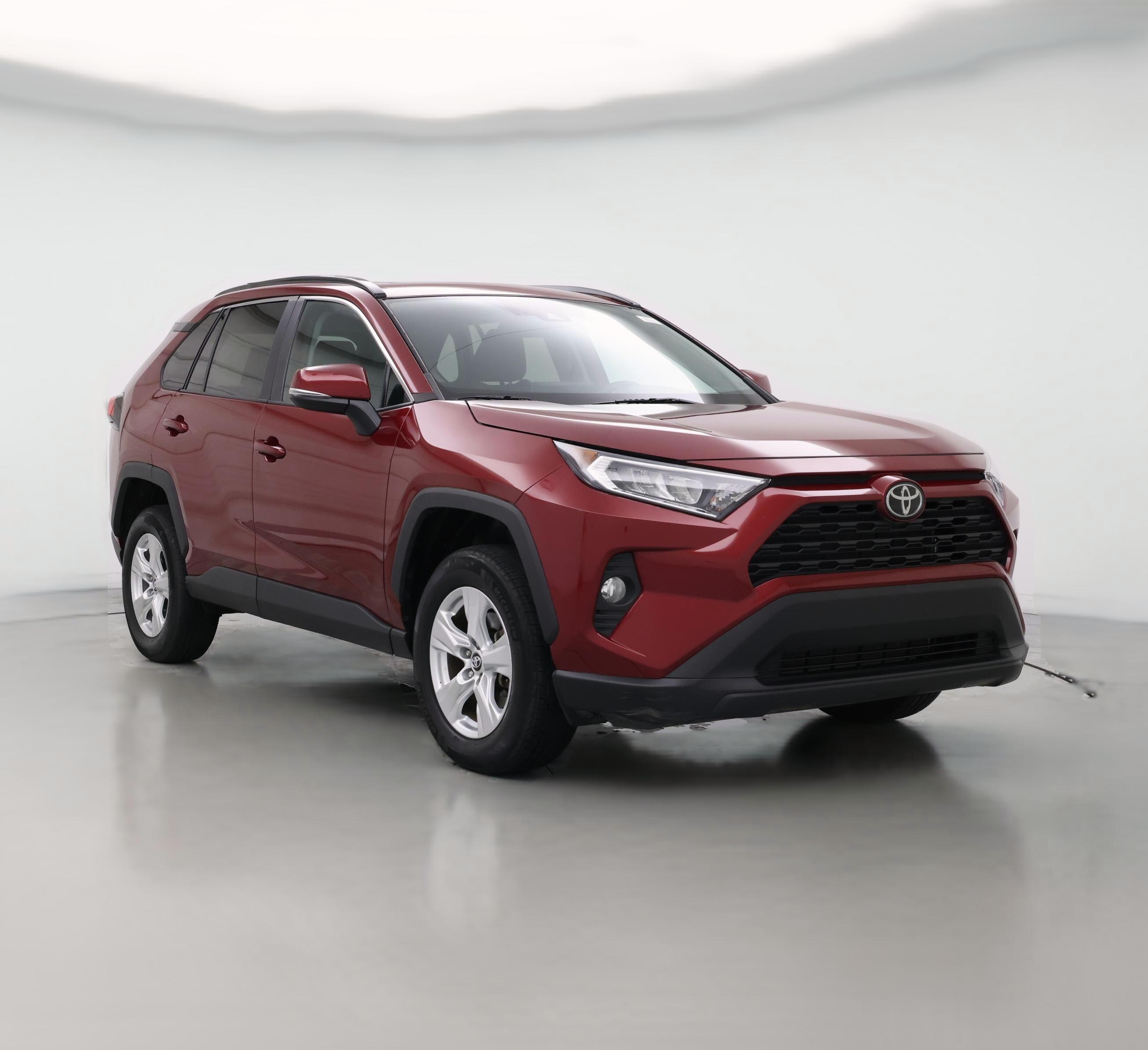 Thumbnail: 2021 Toyota RAV4 - 1