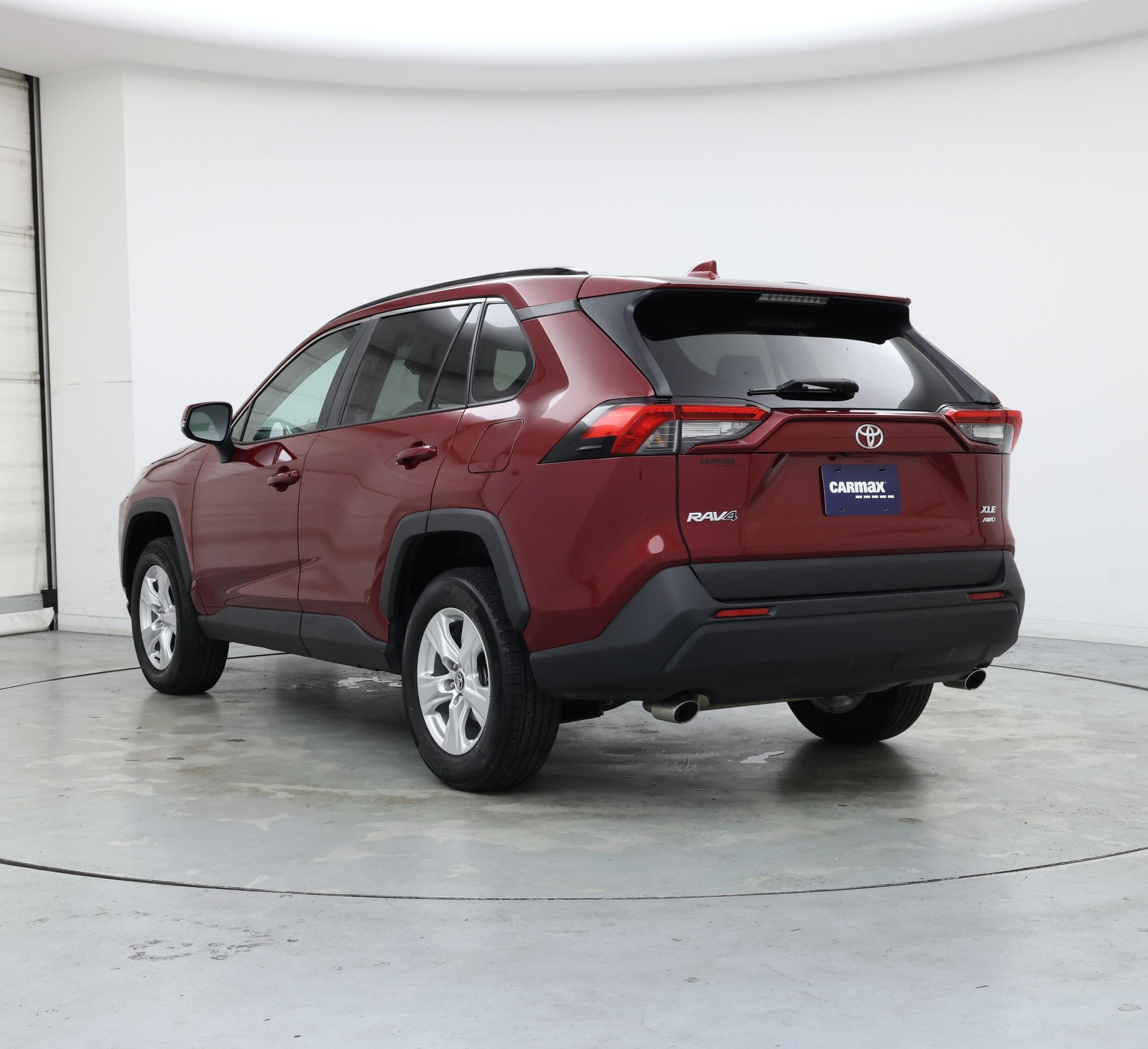 Thumbnail: 2021 Toyota RAV4 - 2