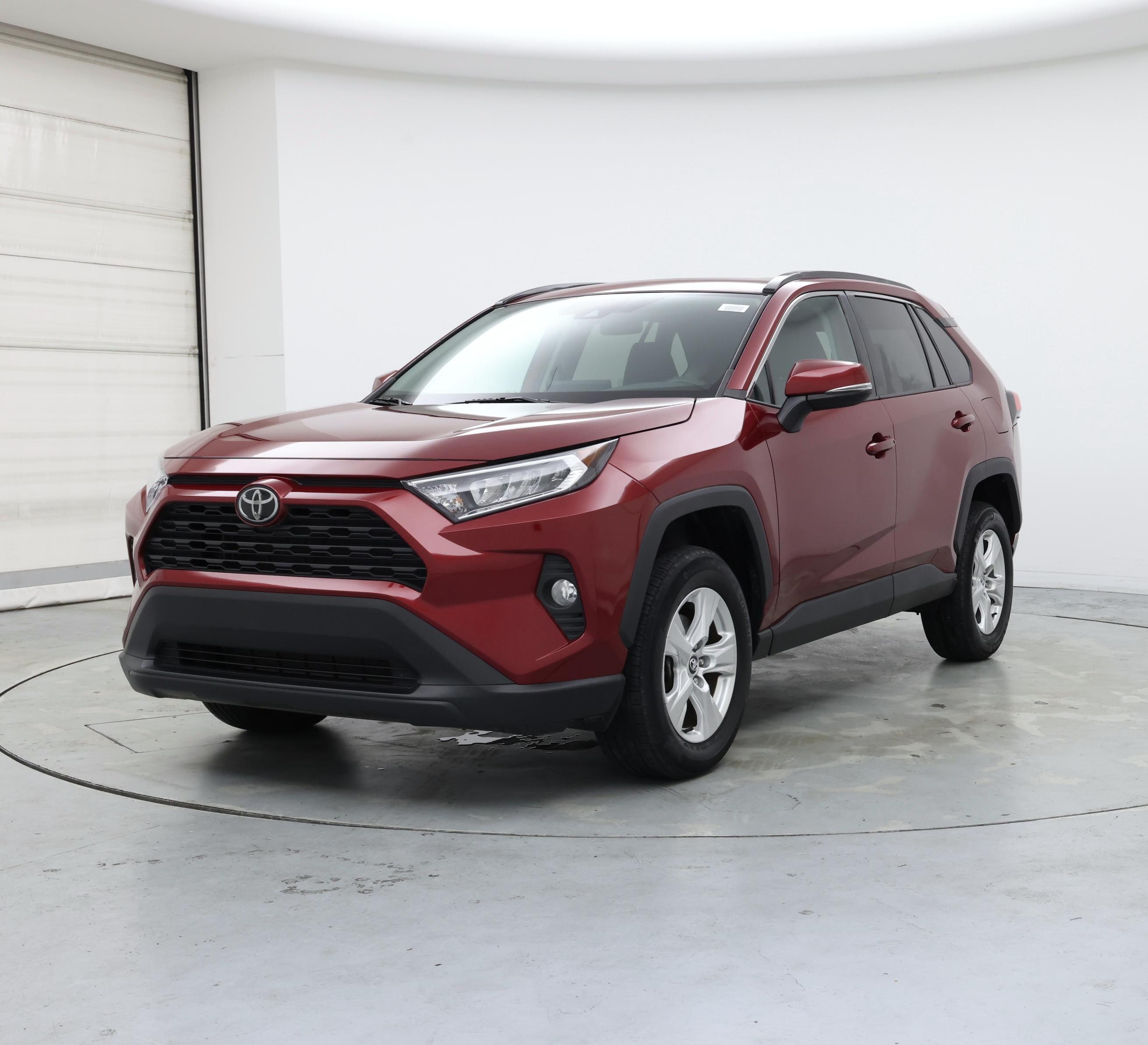 Thumbnail: 2021 Toyota RAV4 - 4