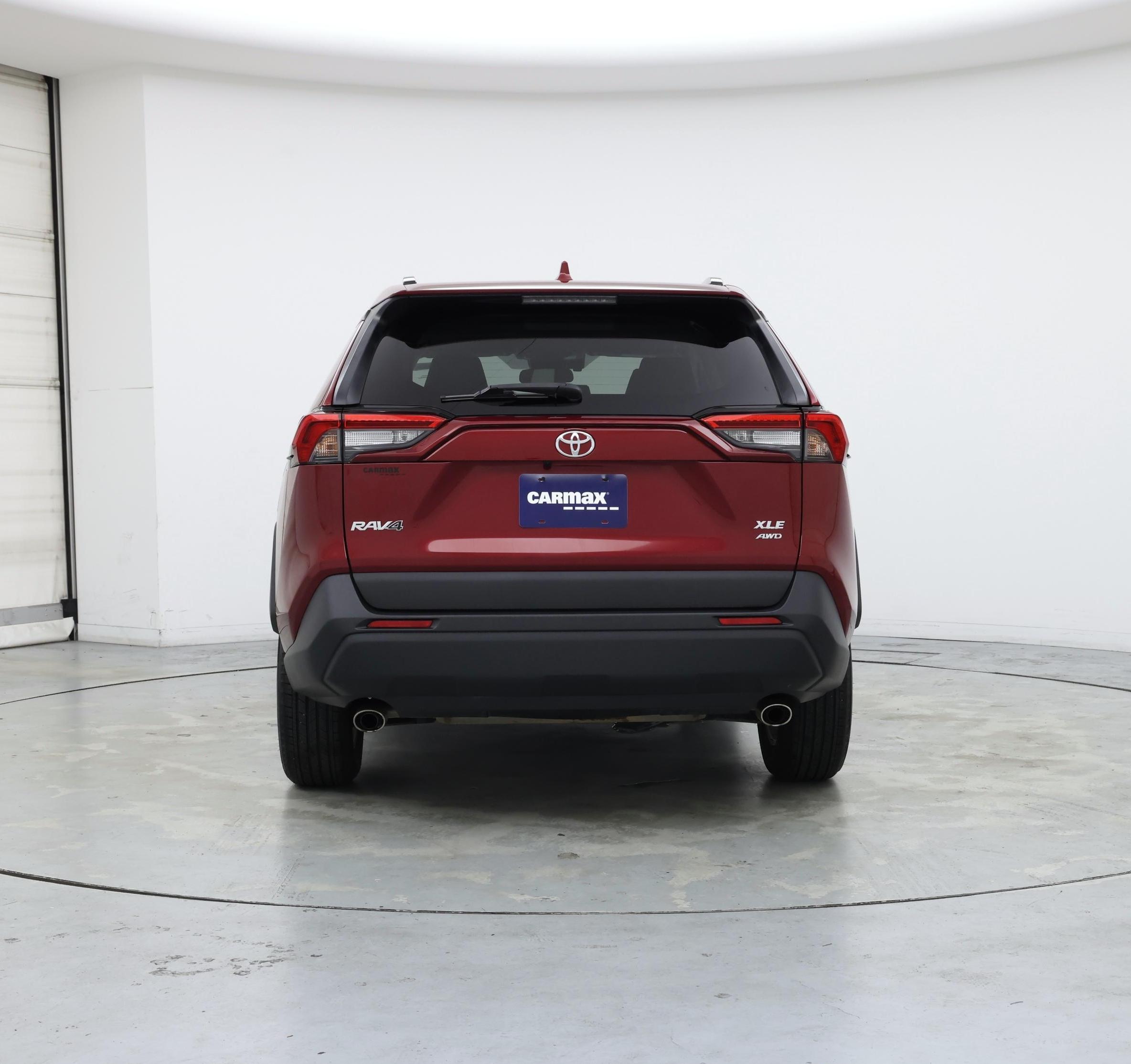 Thumbnail: 2021 Toyota RAV4 - 6
