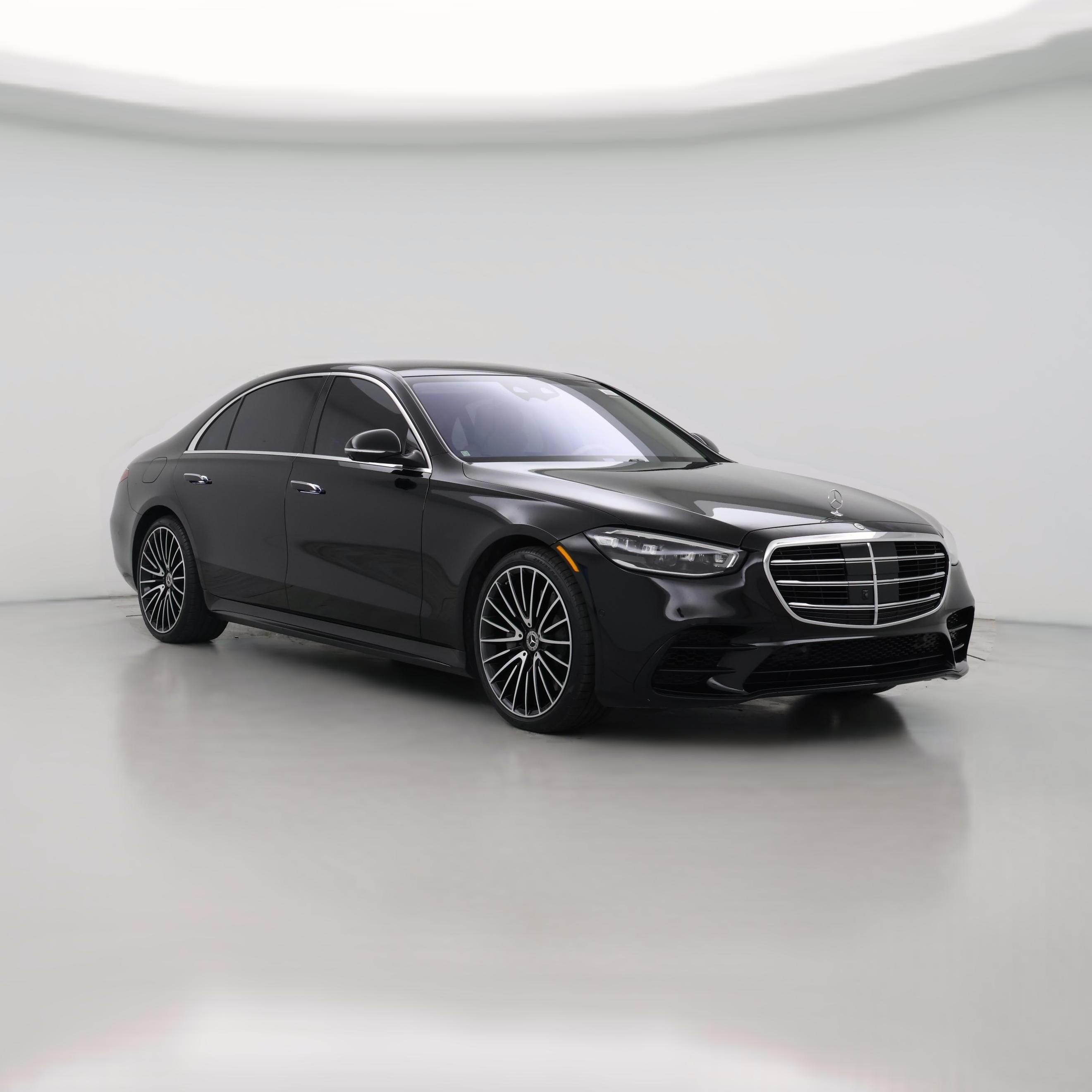 Thumbnail: 2022 Mercedes-Benz S-Class - 1
