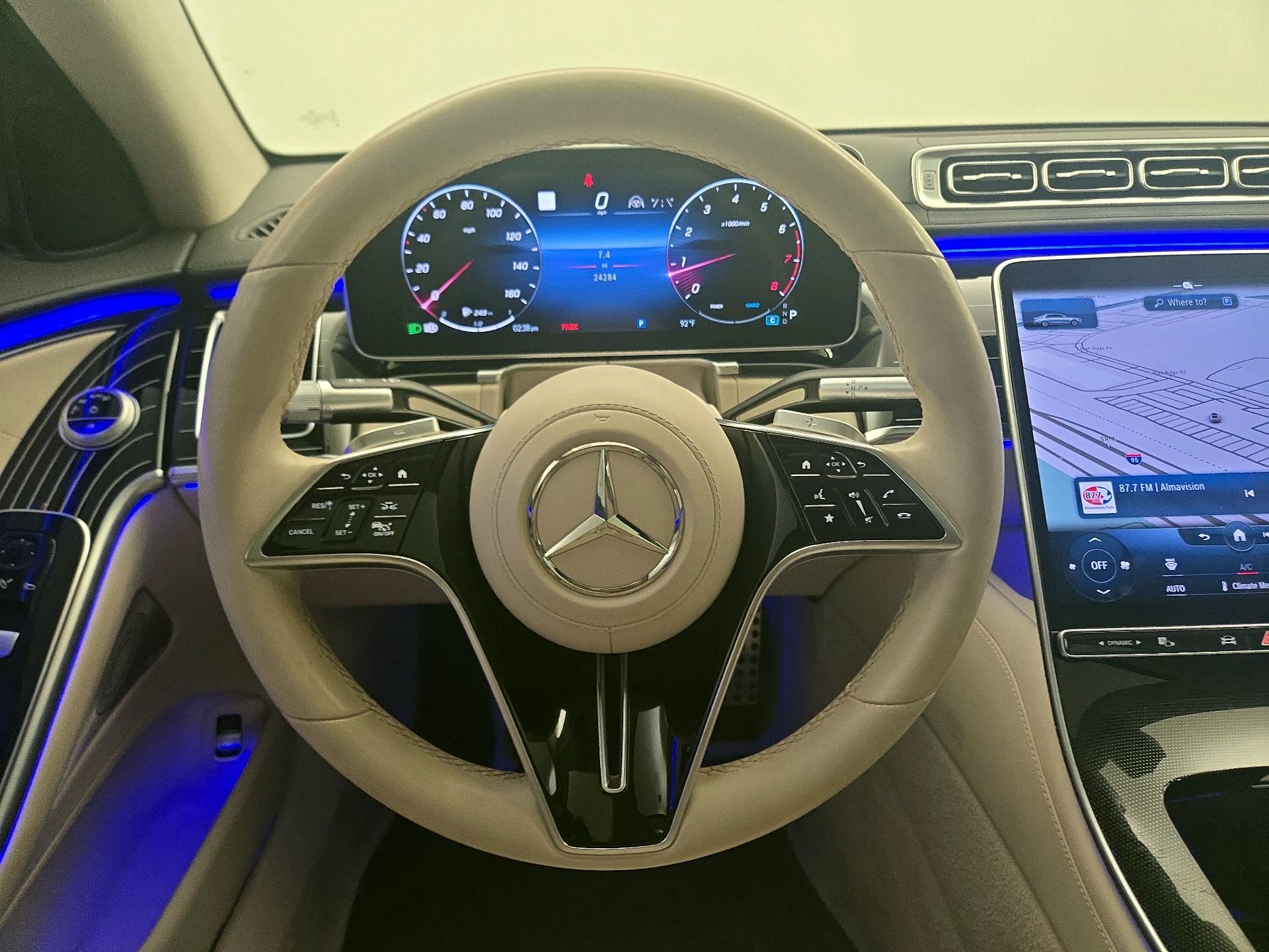 Thumbnail: 2022 Mercedes-Benz S-Class - 10