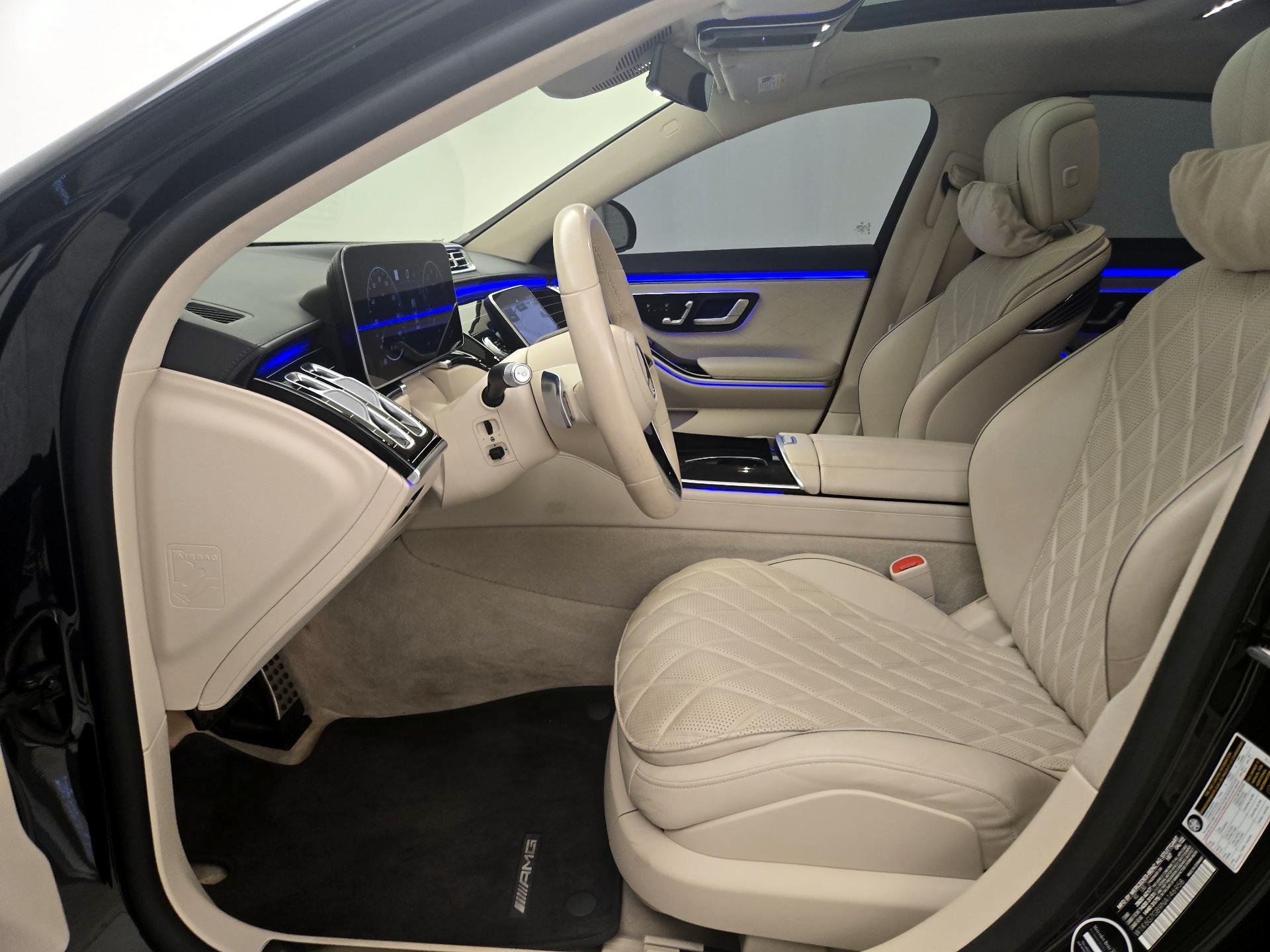 Thumbnail: 2022 Mercedes-Benz S-Class - 11
