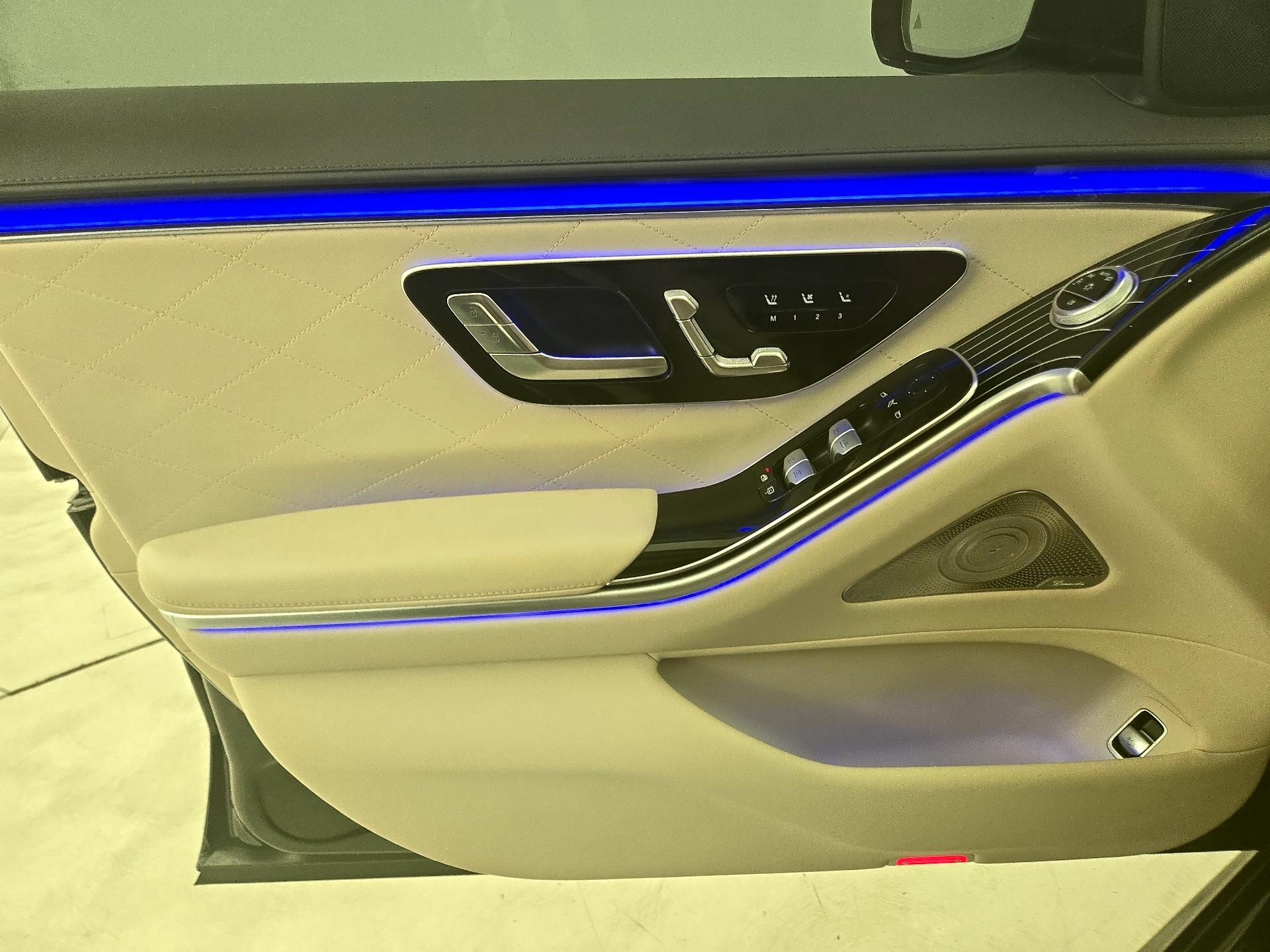 Thumbnail: 2022 Mercedes-Benz S-Class - 12