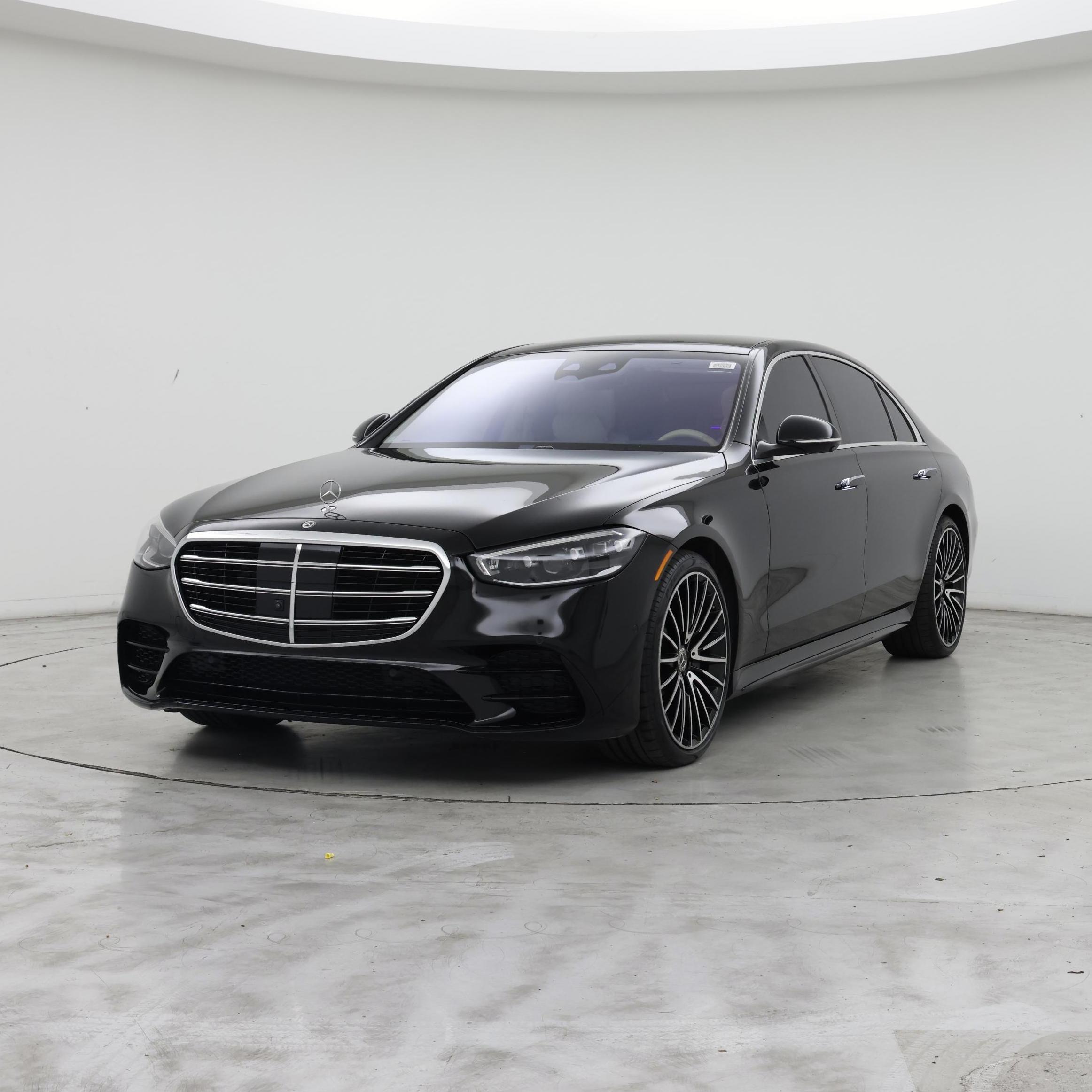 Thumbnail: 2022 Mercedes-Benz S-Class - 4
