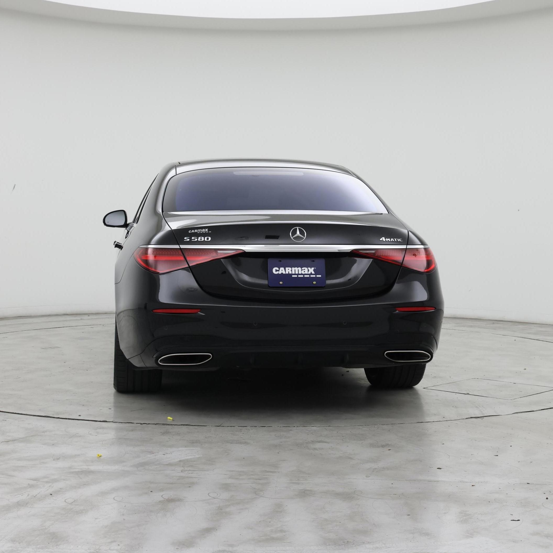 Thumbnail: 2022 Mercedes-Benz S-Class - 6