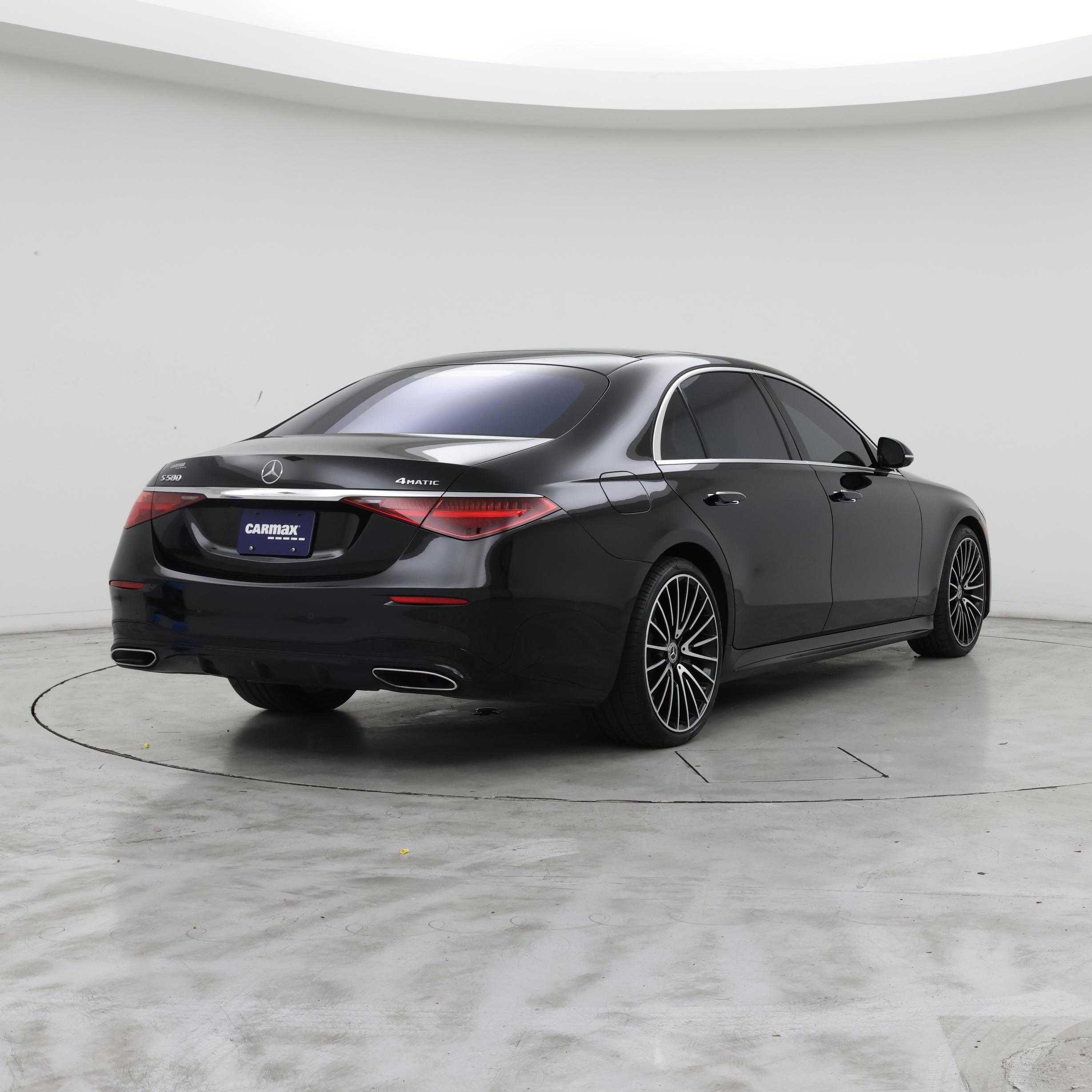 Thumbnail: 2022 Mercedes-Benz S-Class - 8