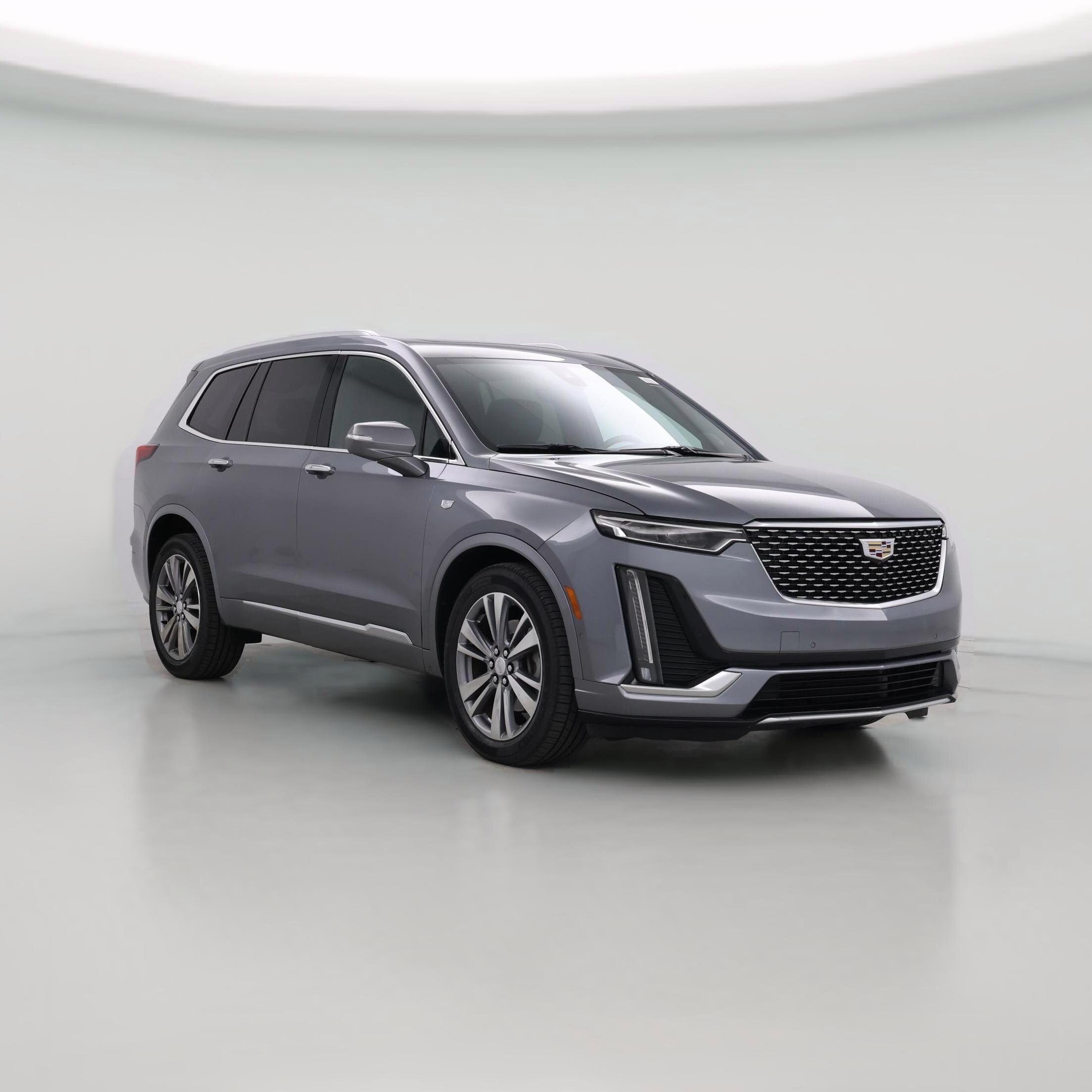 Thumbnail: 2020 Cadillac XT6 - 1