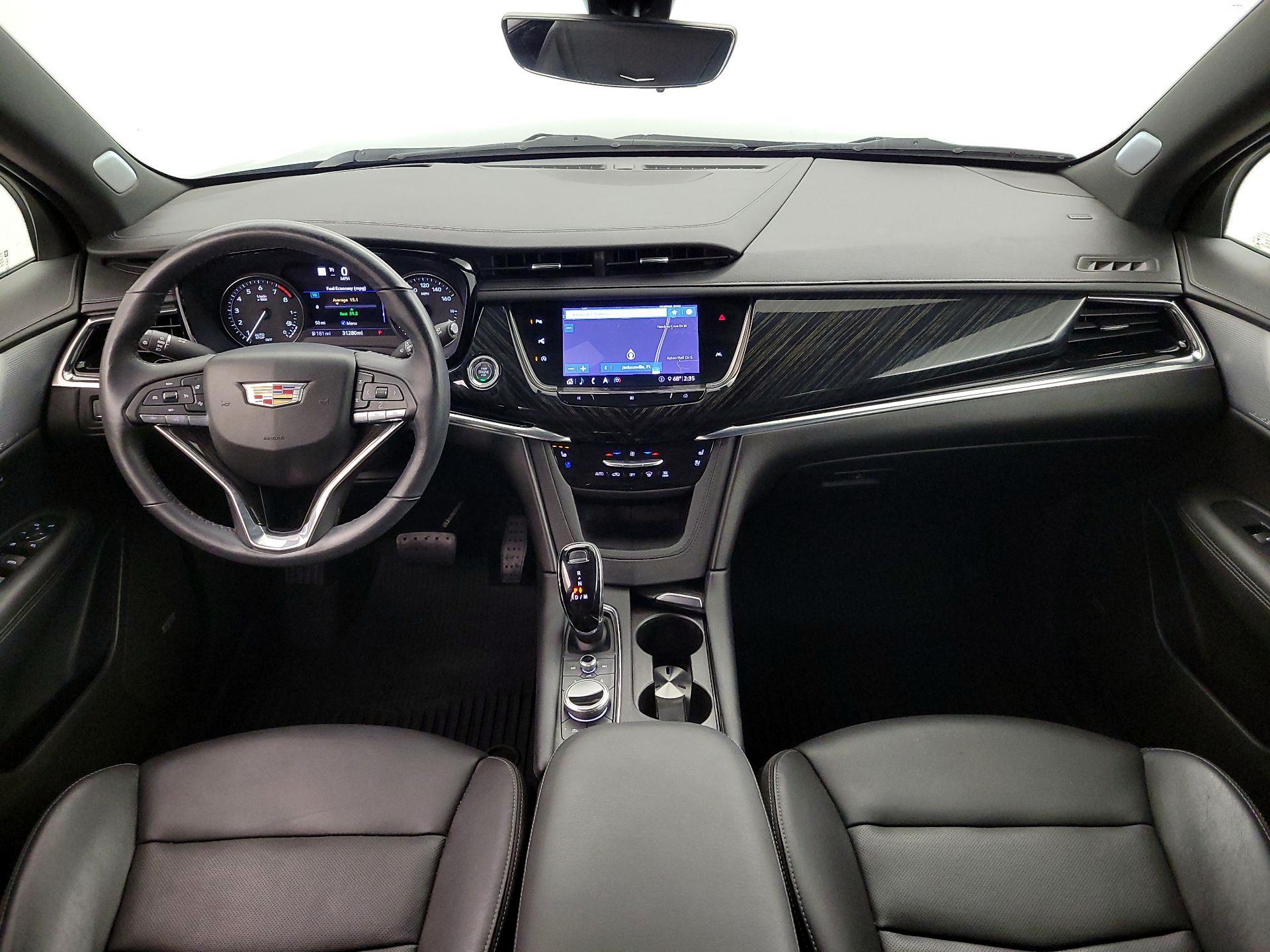 Thumbnail: 2020 Cadillac XT6 - 9