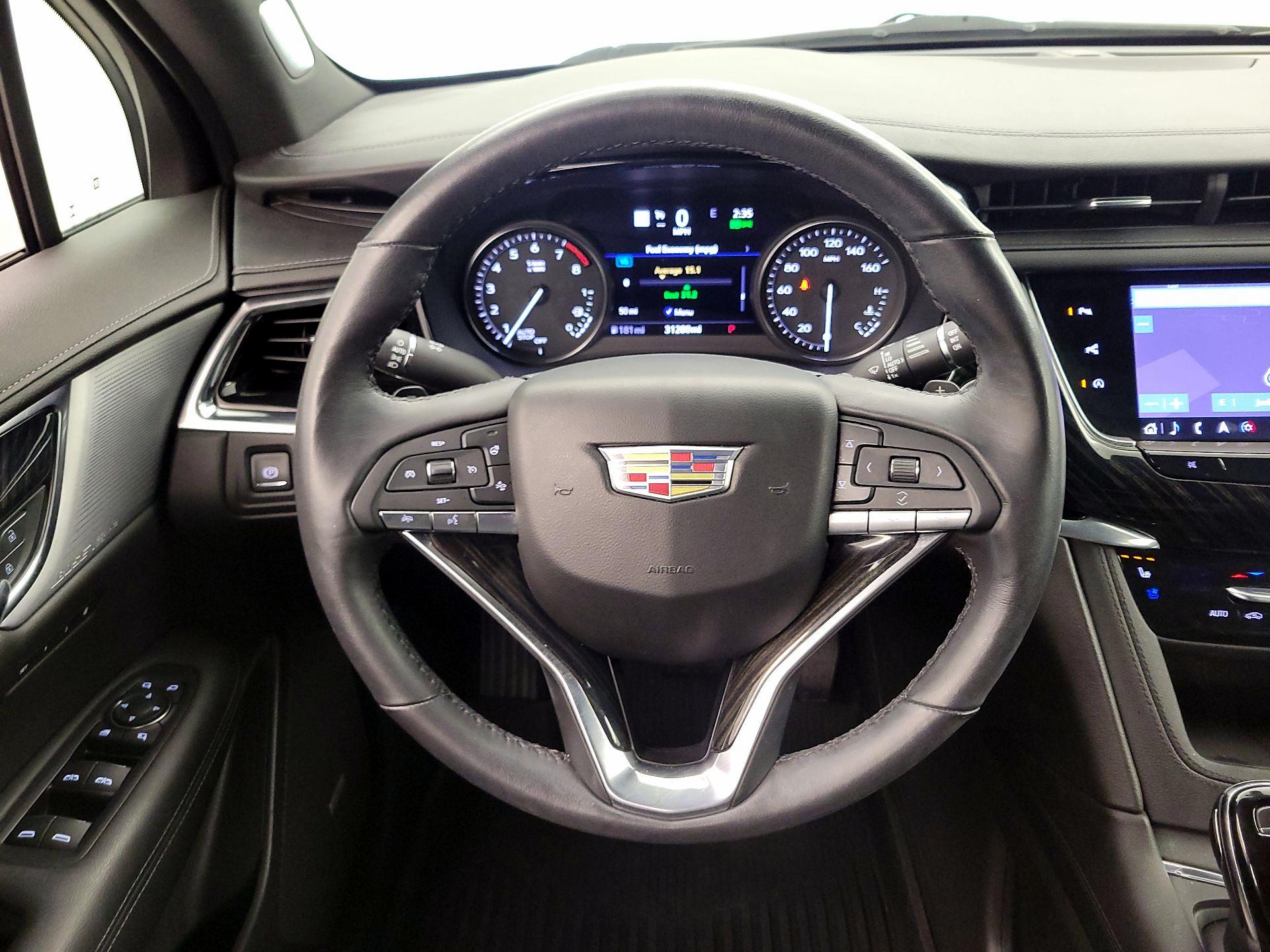 Thumbnail: 2020 Cadillac XT6 - 10