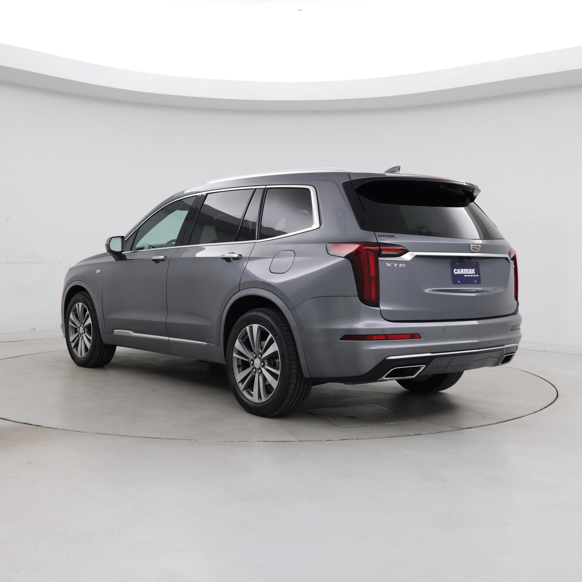 Thumbnail: 2020 Cadillac XT6 - 2