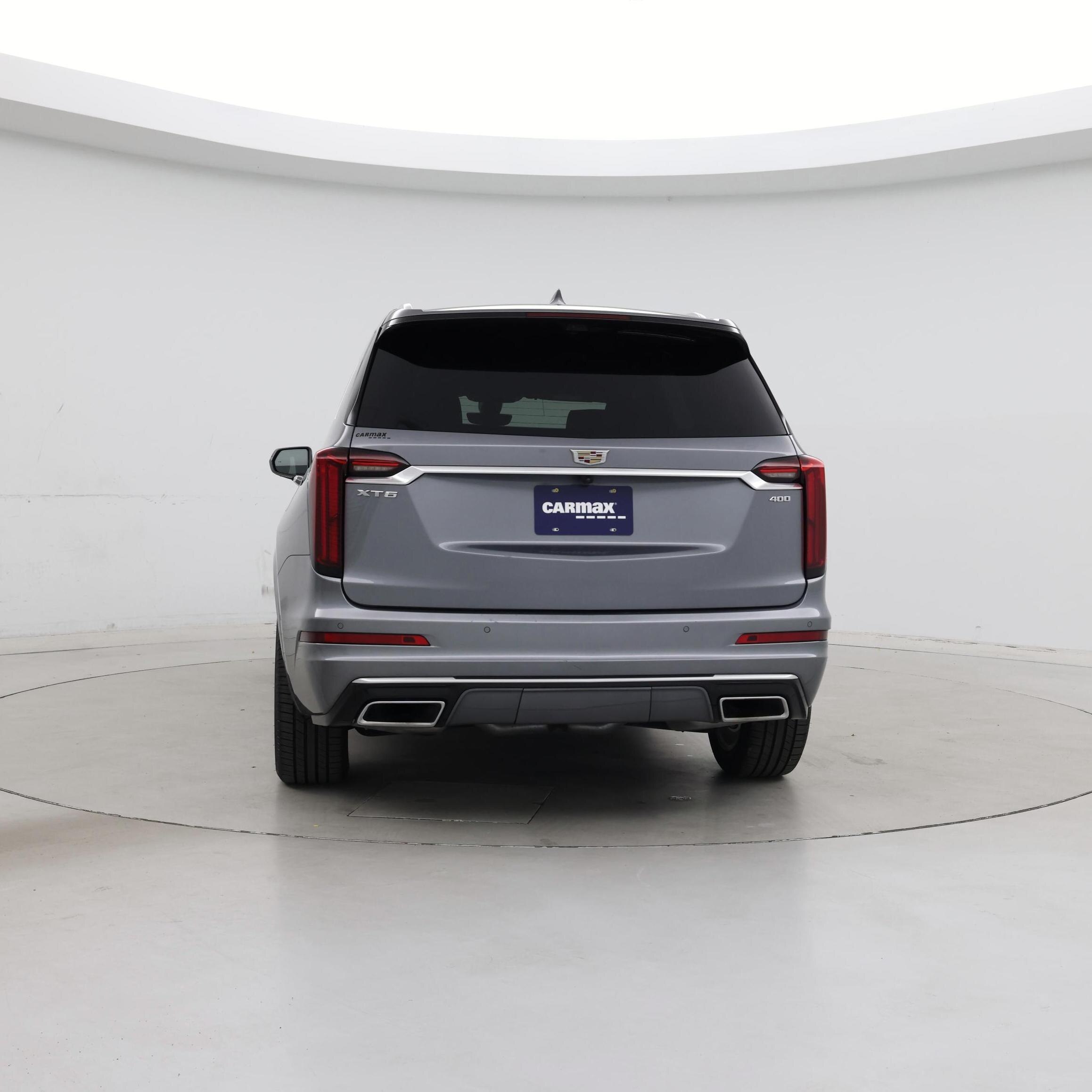 Thumbnail: 2020 Cadillac XT6 - 6