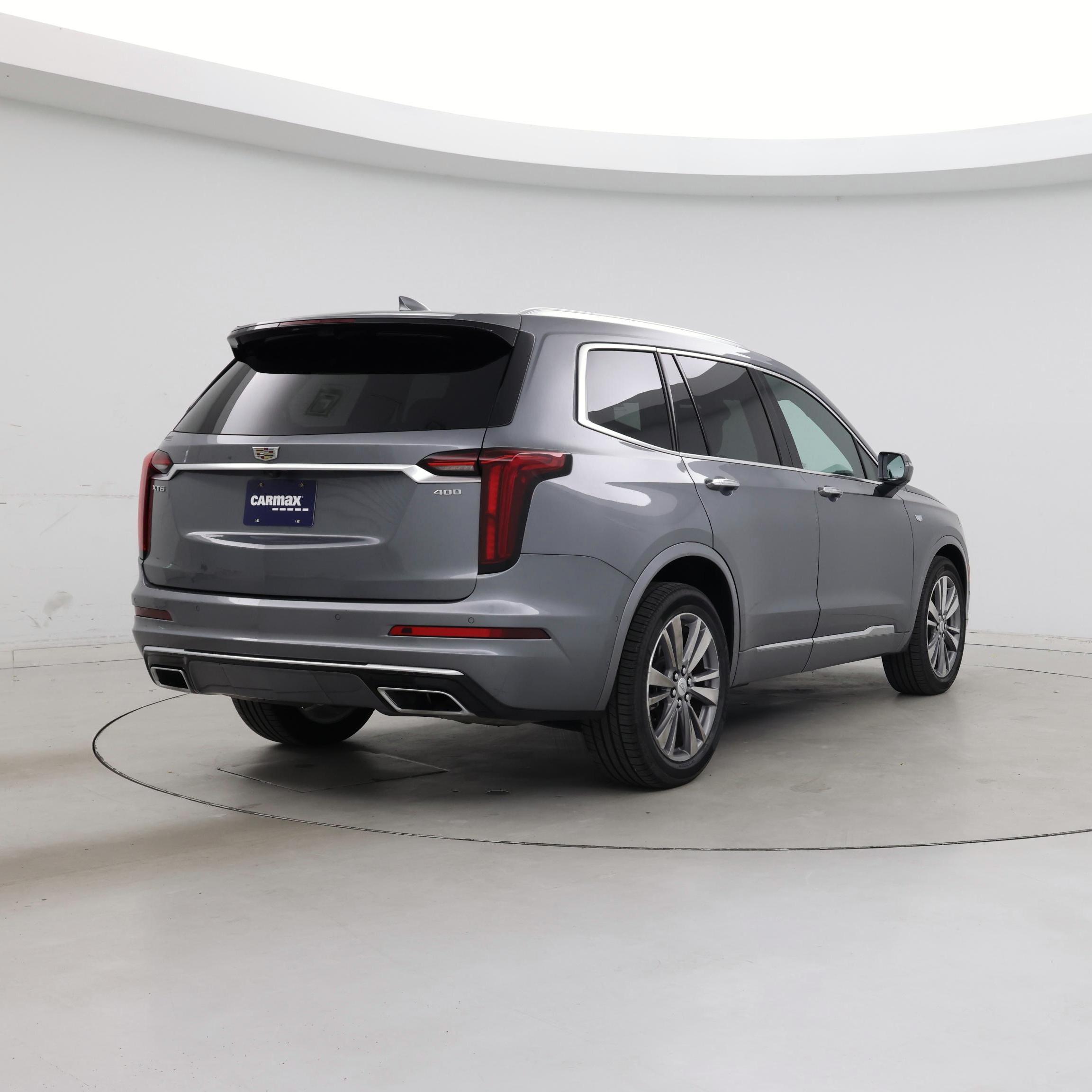 Thumbnail: 2020 Cadillac XT6 - 8