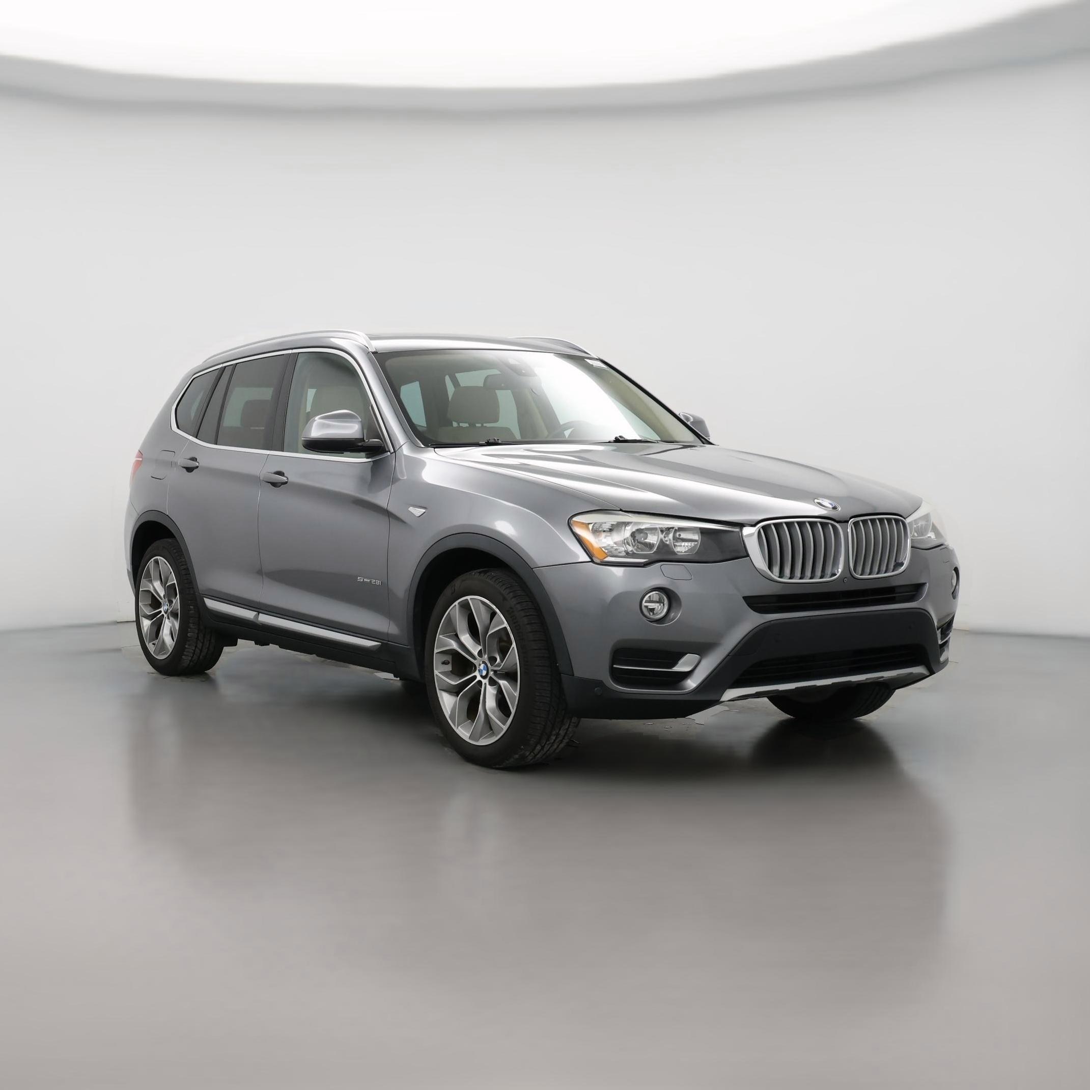 Thumbnail: 2017 BMW X3 - 1