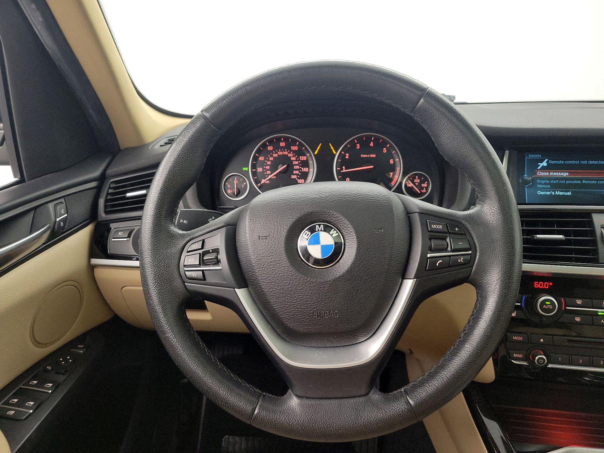 Thumbnail: 2017 BMW X3 - 10