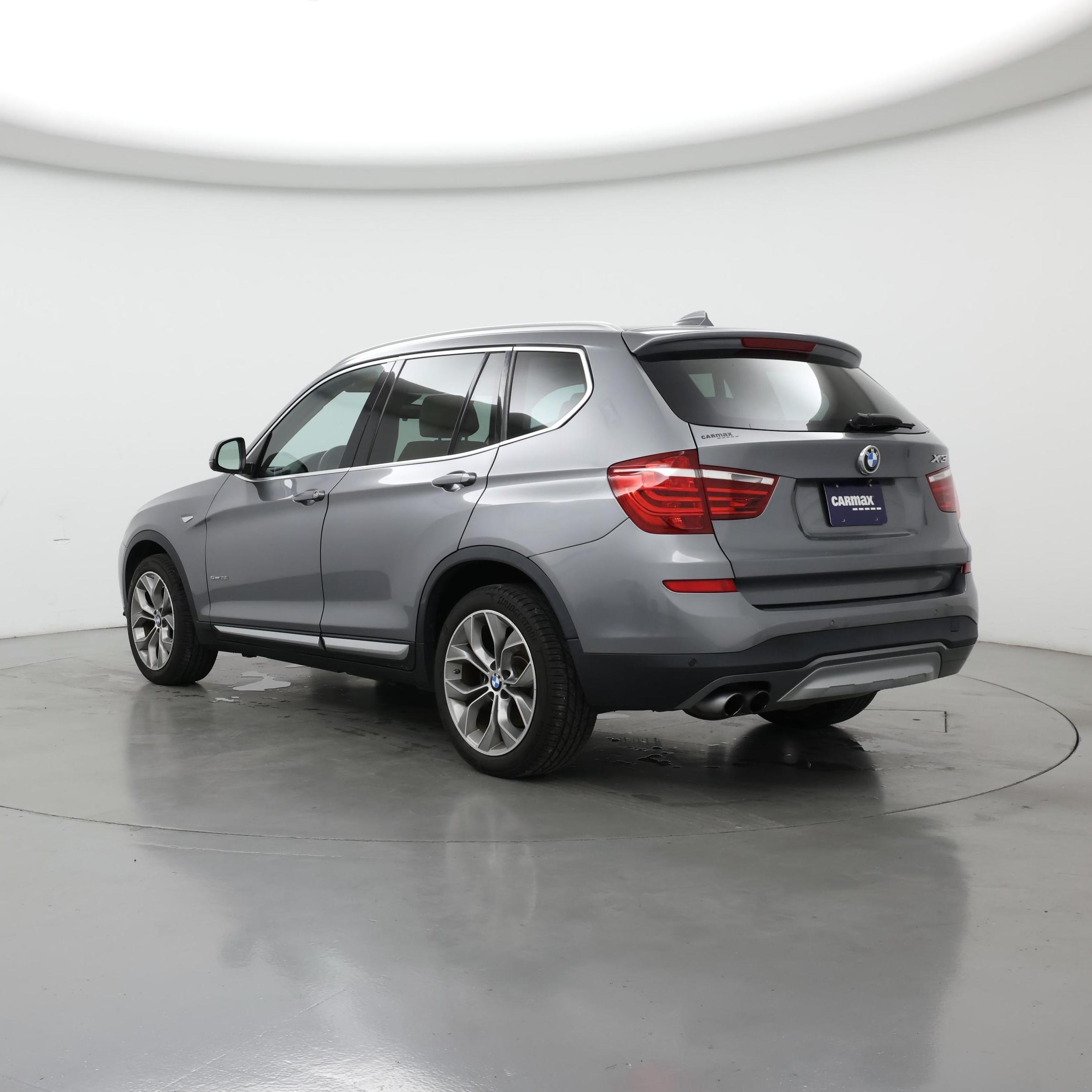 Thumbnail: 2017 BMW X3 - 2