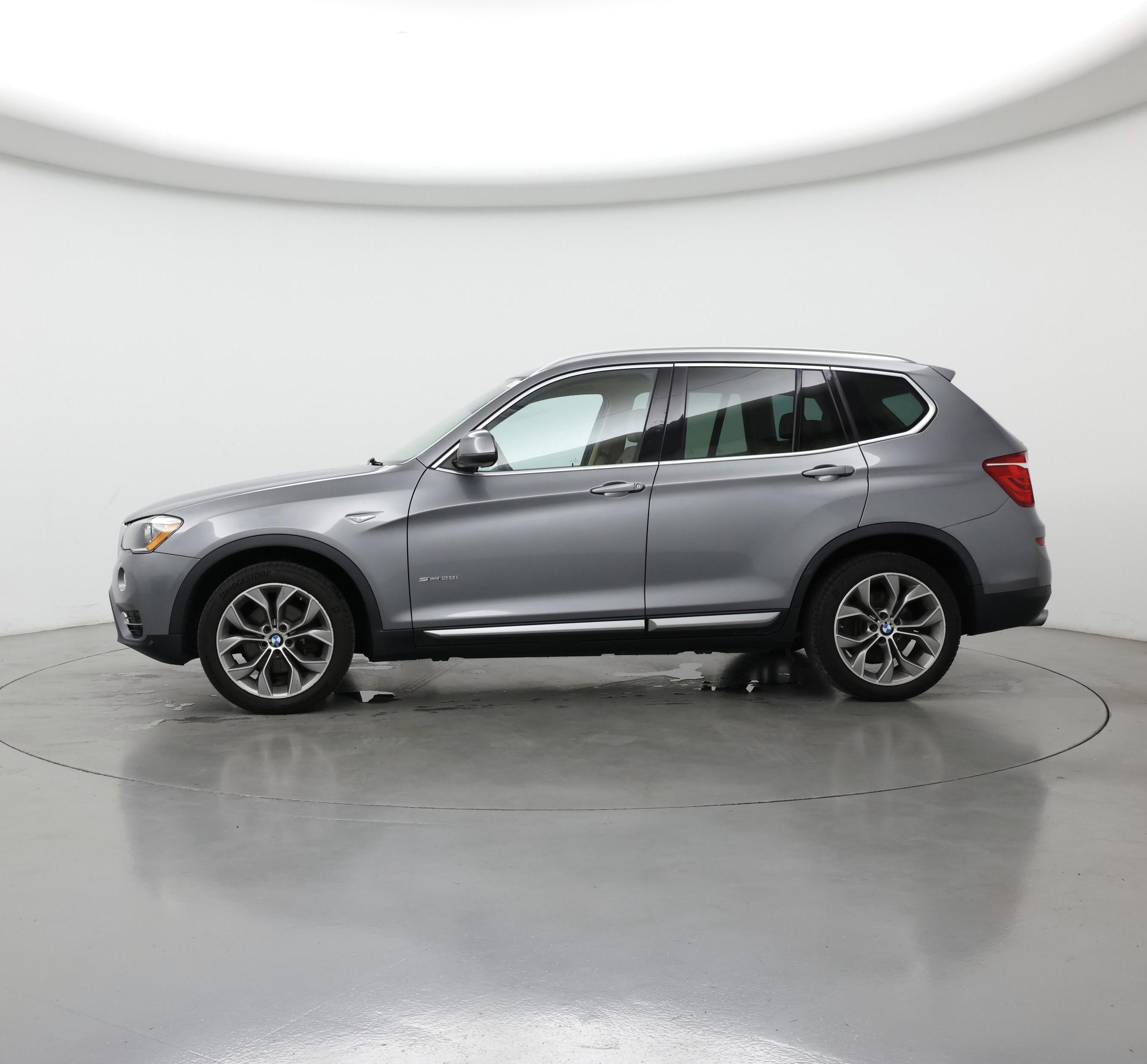 Thumbnail: 2017 BMW X3 - 3