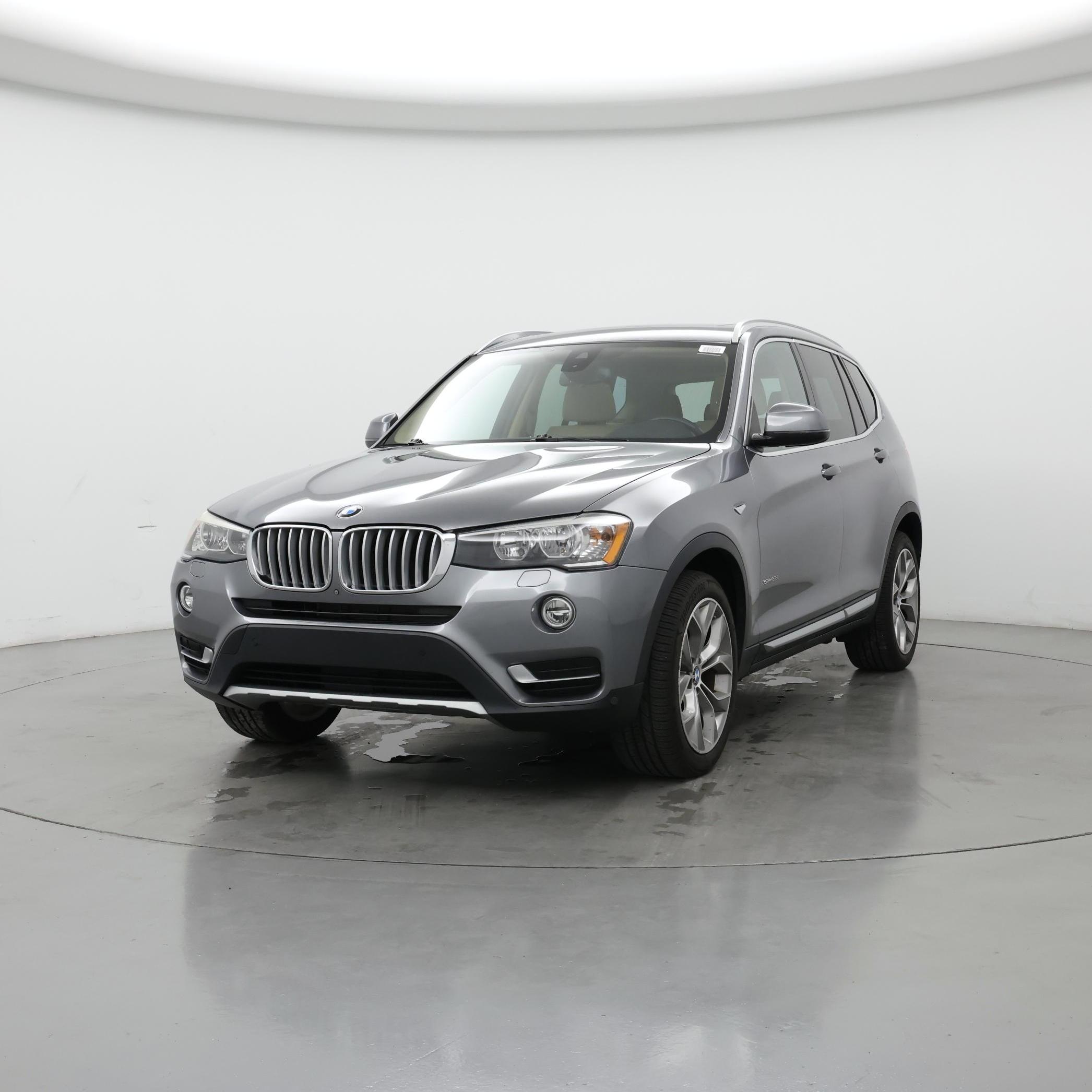 Thumbnail: 2017 BMW X3 - 4