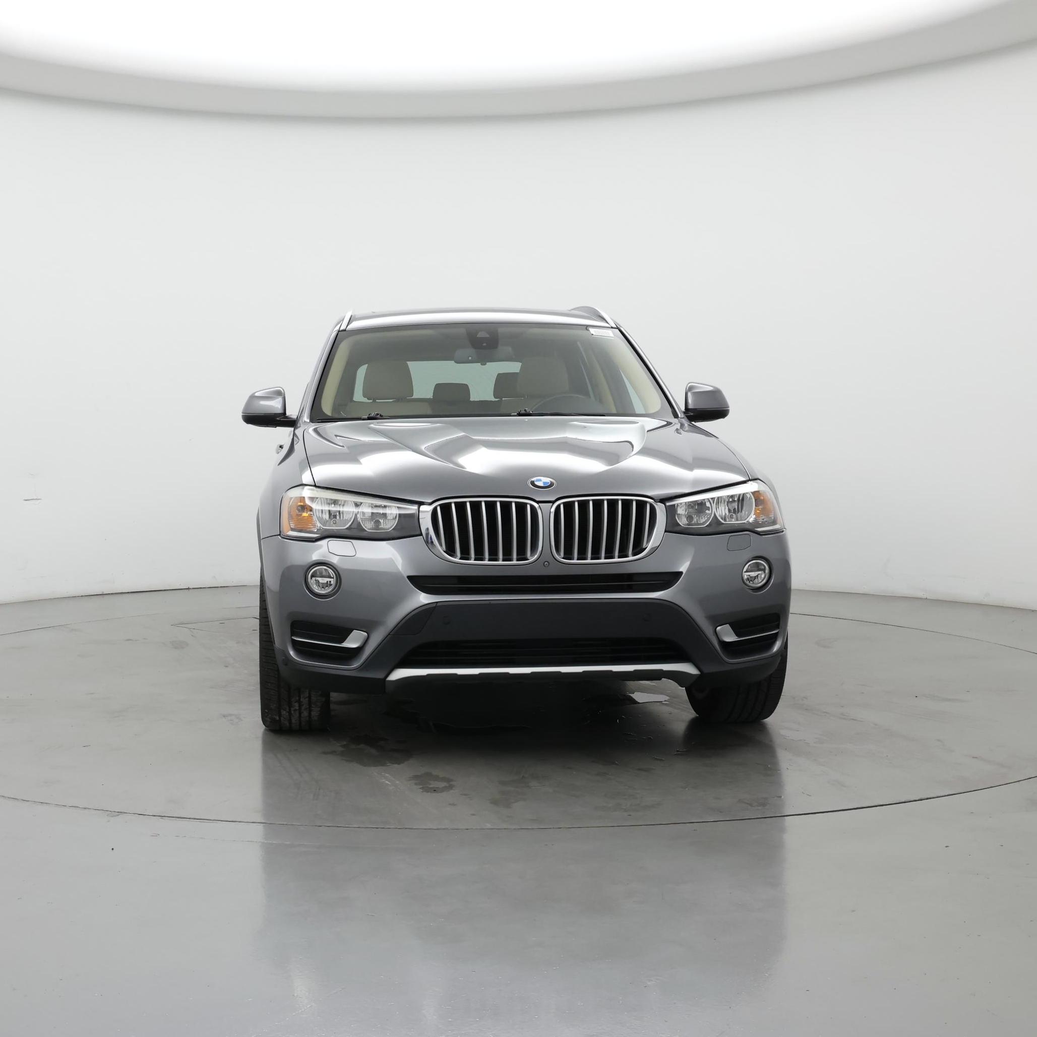 Thumbnail: 2017 BMW X3 - 5