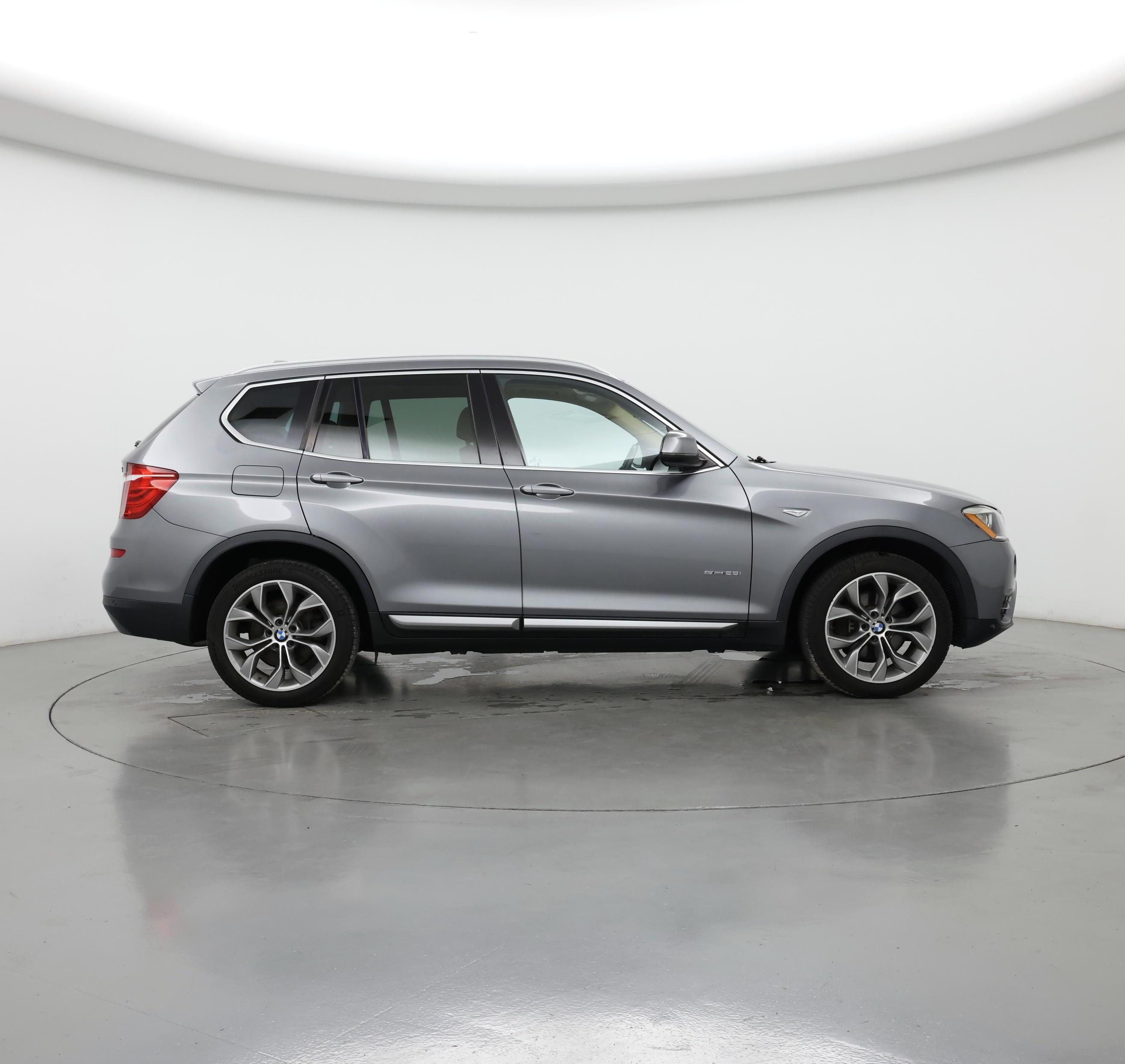 Thumbnail: 2017 BMW X3 - 7