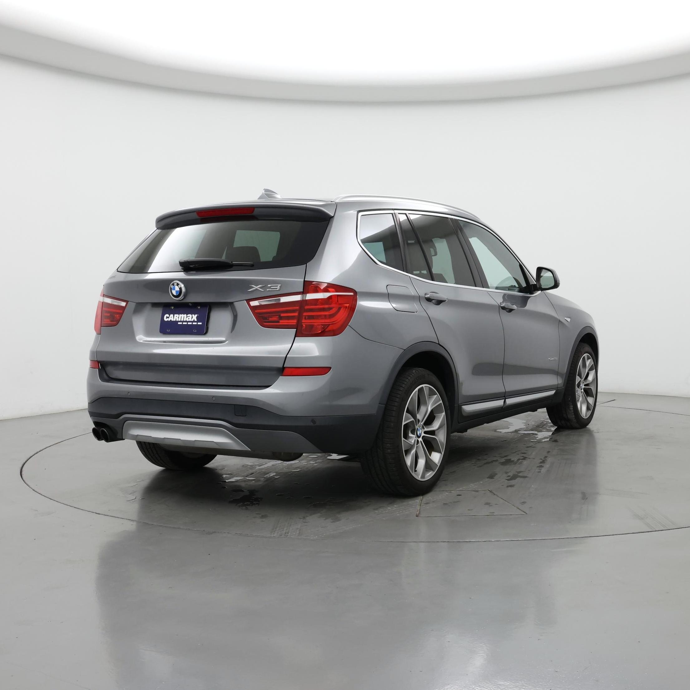 Thumbnail: 2017 BMW X3 - 8