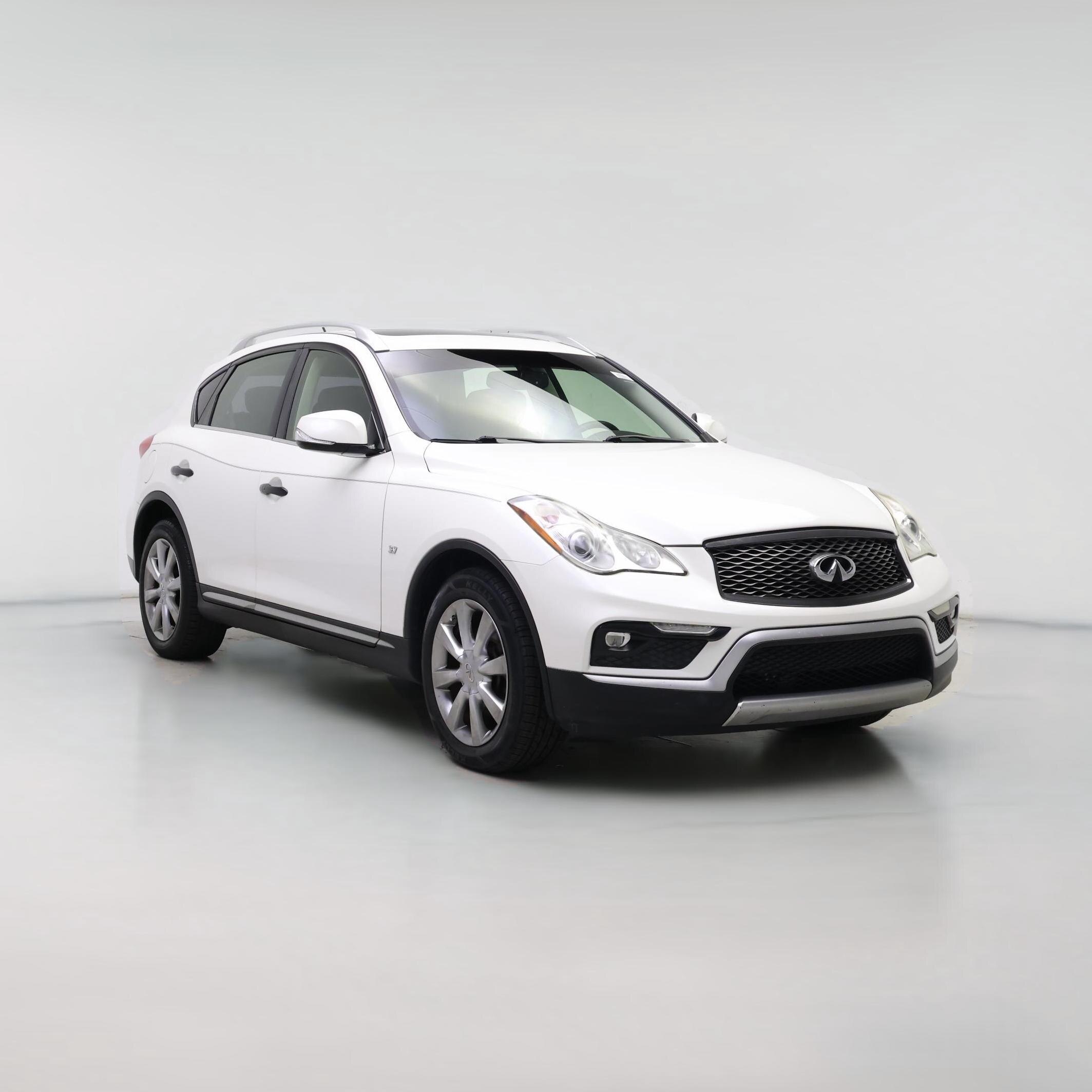 Thumbnail: 2017 INFINITI QX50 - 1