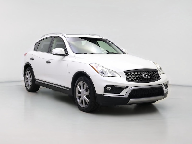2017 INFINITI QX50  -
                  Orlando, FL