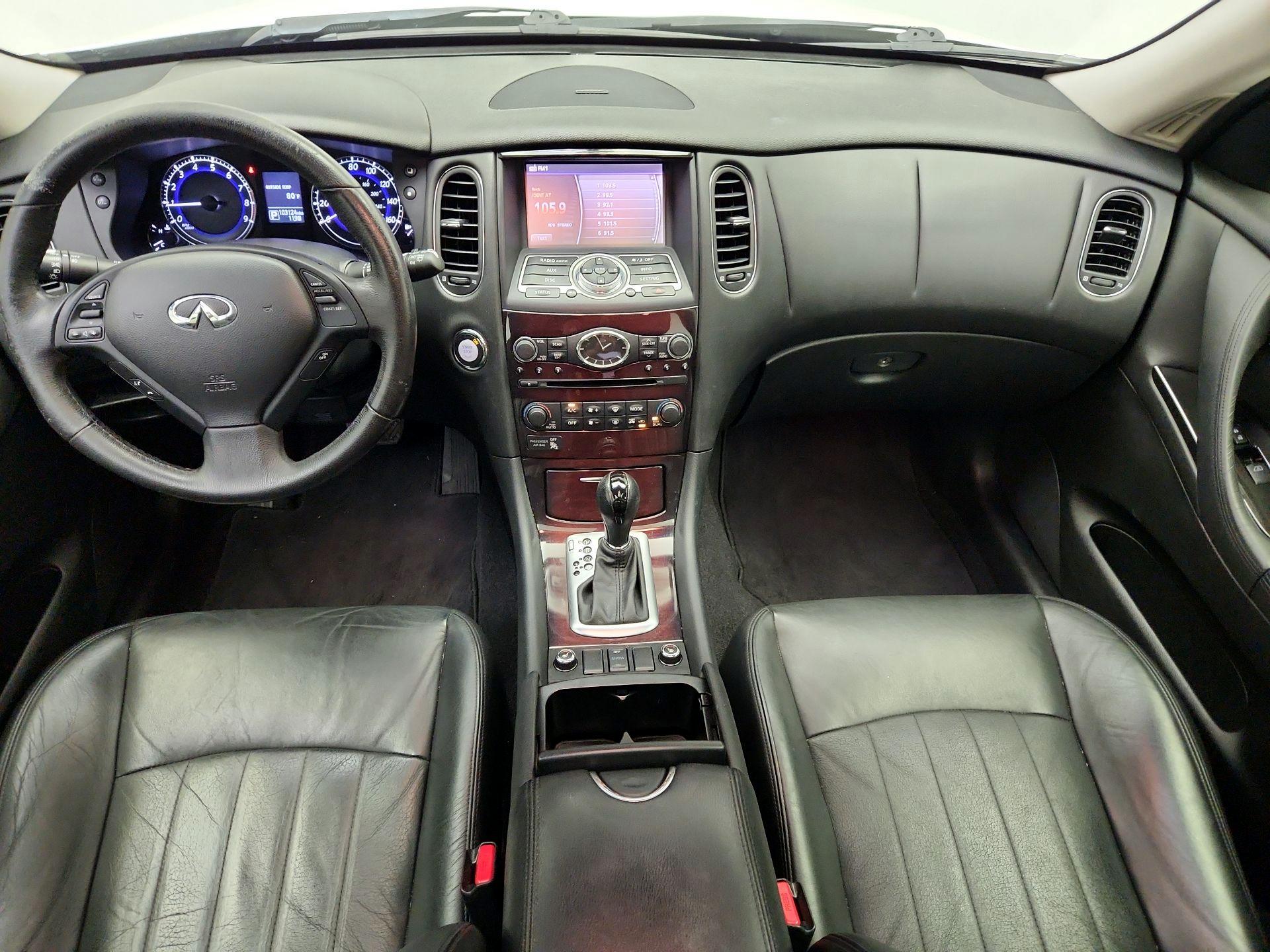 Thumbnail: 2017 INFINITI QX50 - 9