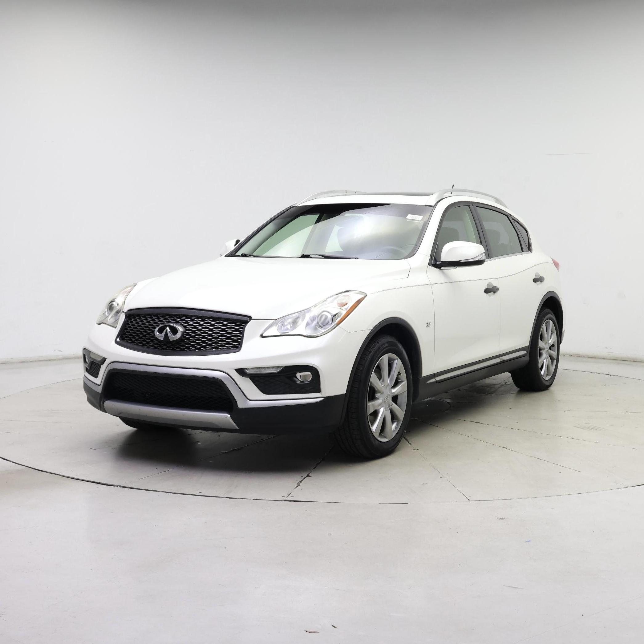Thumbnail: 2017 INFINITI QX50 - 4