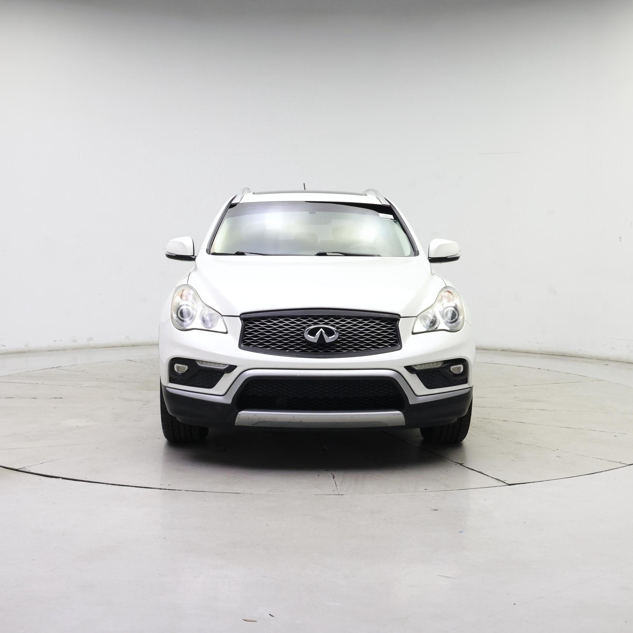 Thumbnail: 2017 INFINITI QX50 - 5