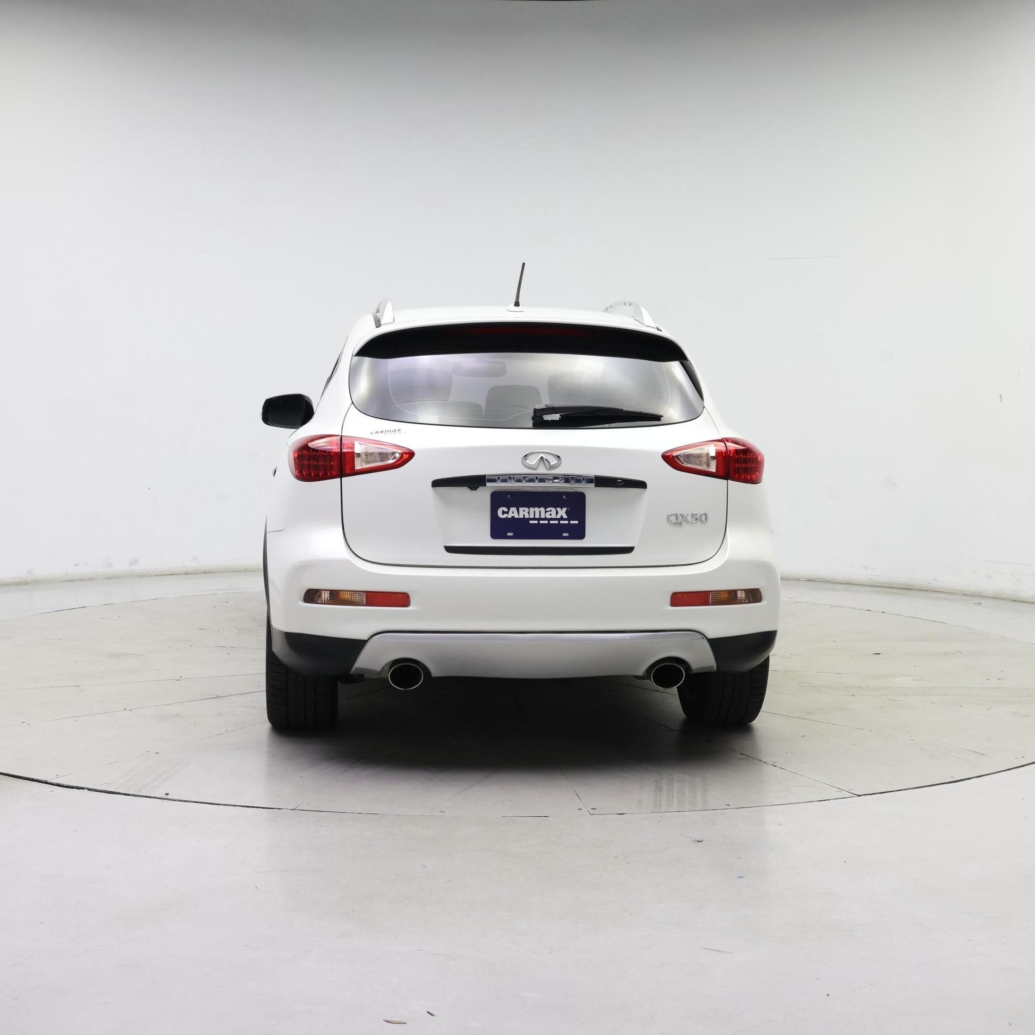 Thumbnail: 2017 INFINITI QX50 - 6