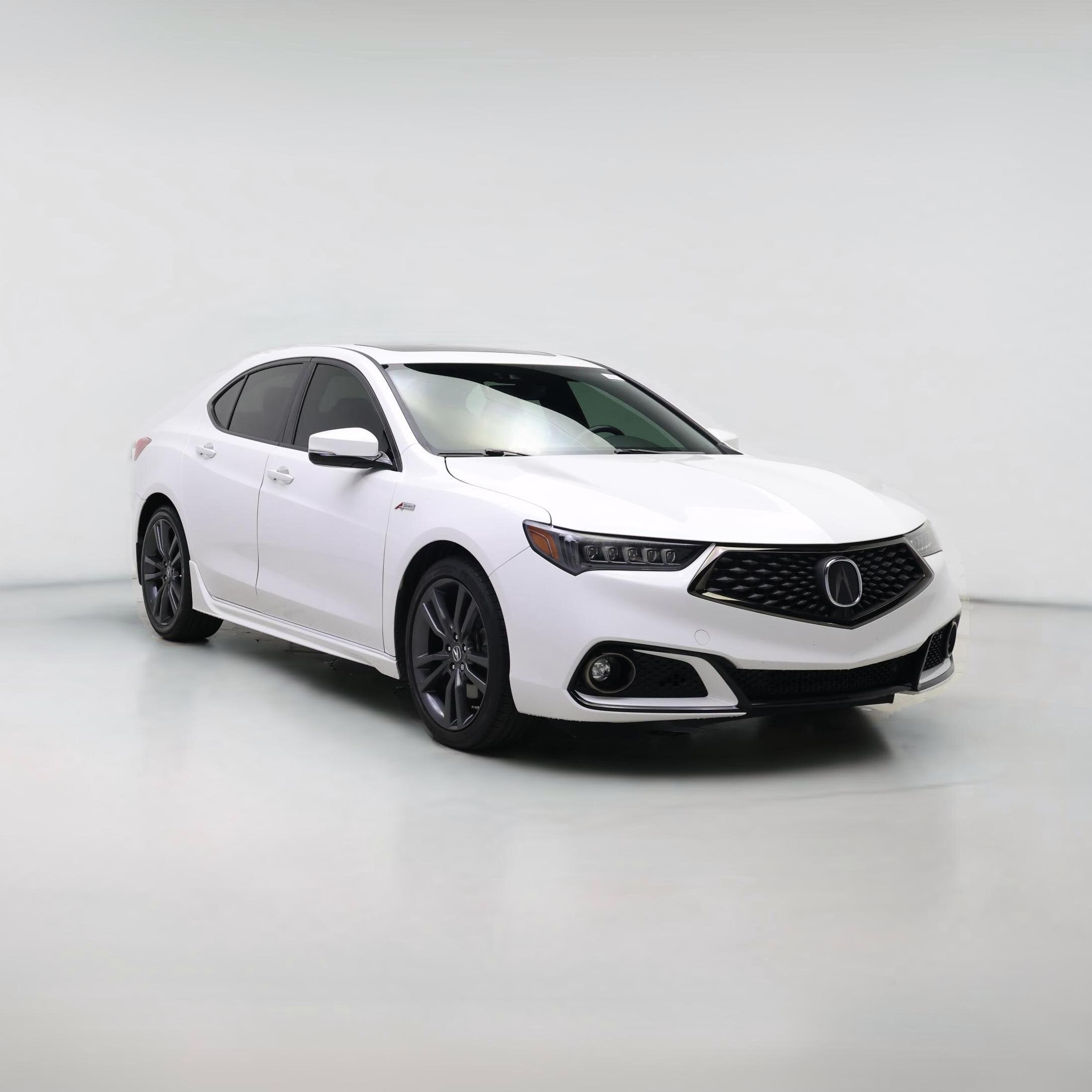 Thumbnail: 2020 Acura TLX - 1