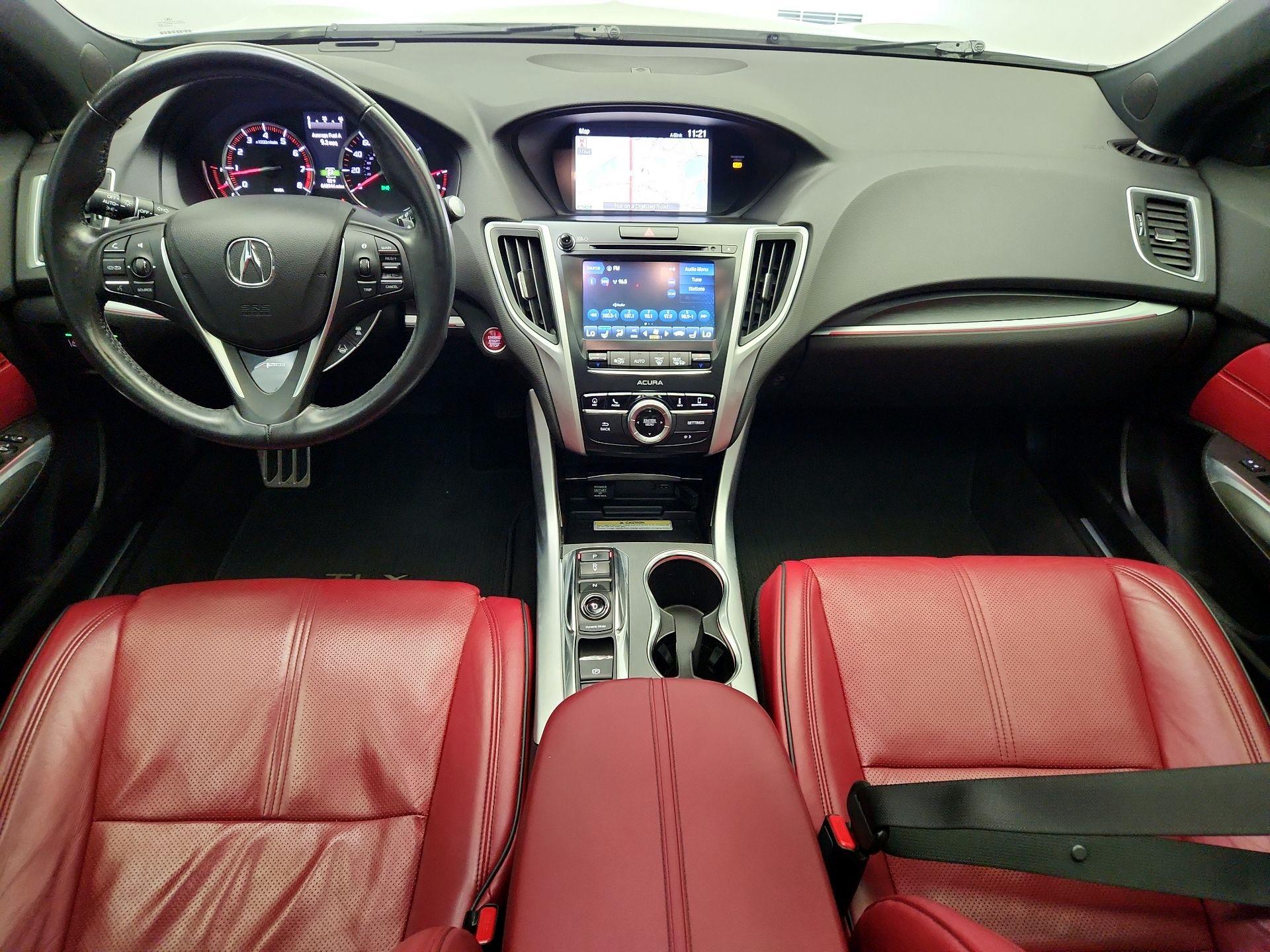 Thumbnail: 2020 Acura TLX - 9