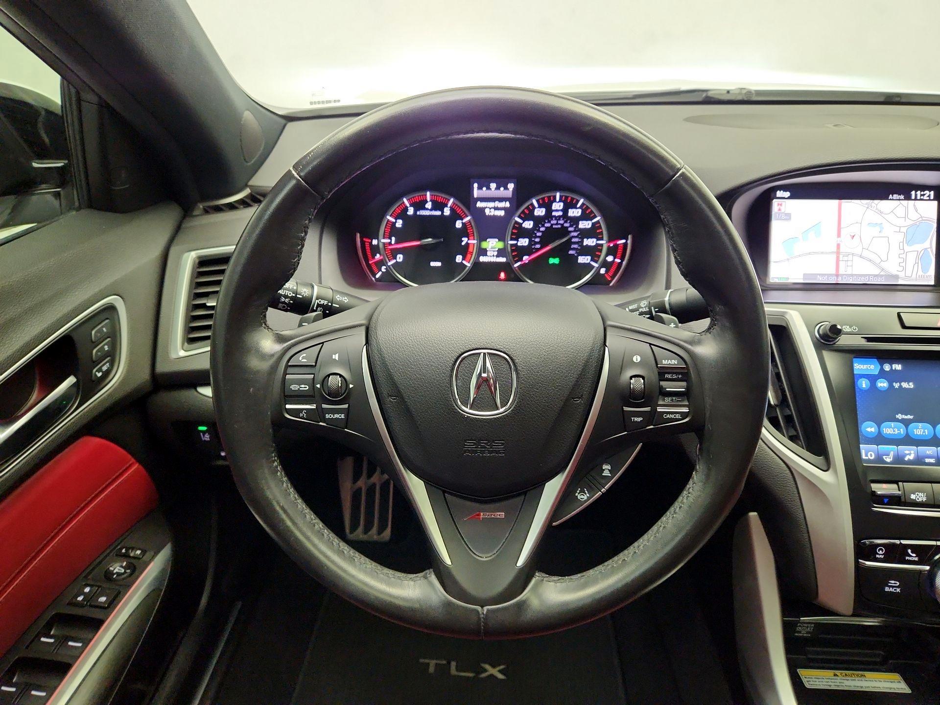 Thumbnail: 2020 Acura TLX - 10