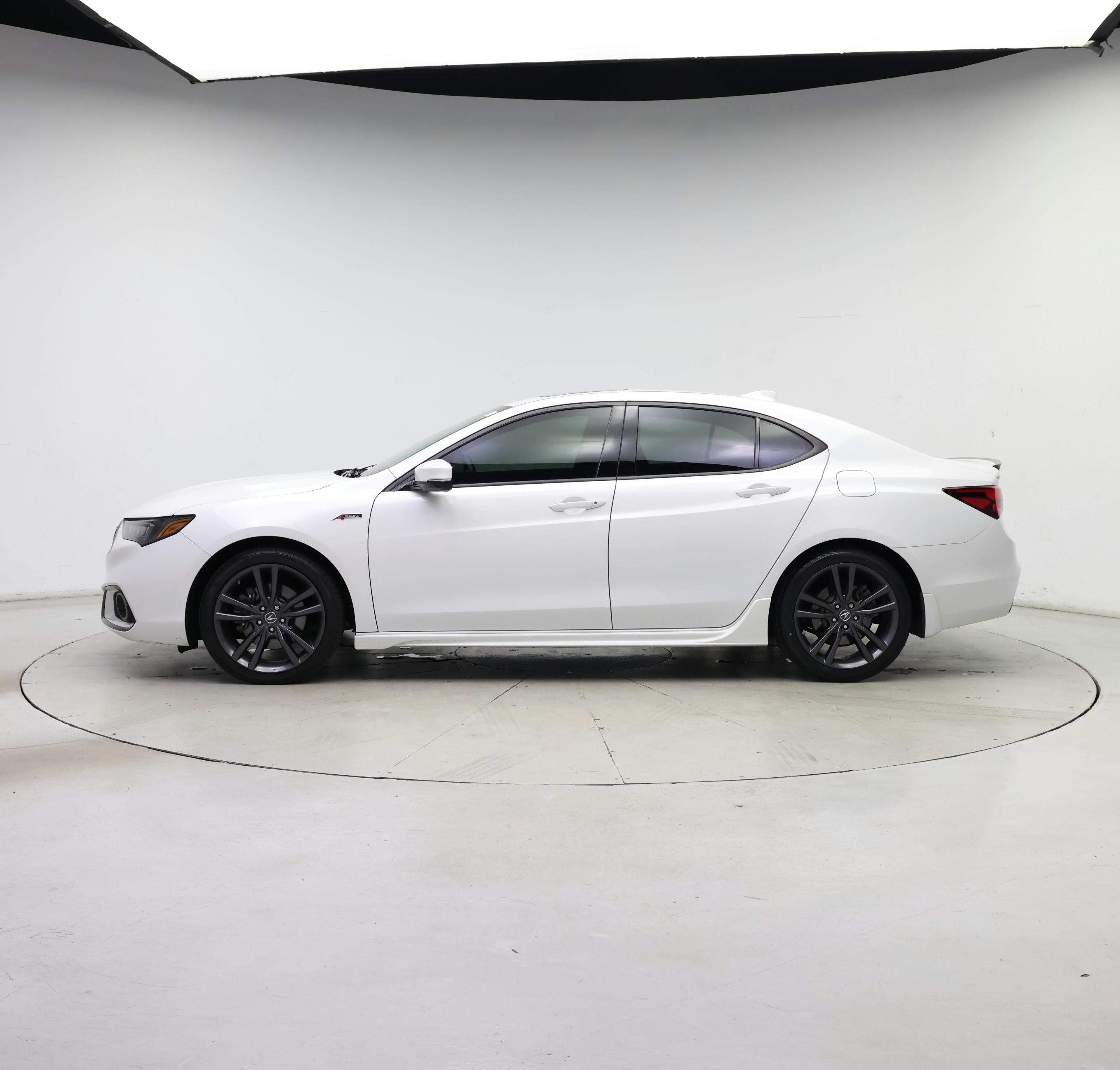 Thumbnail: 2020 Acura TLX - 3