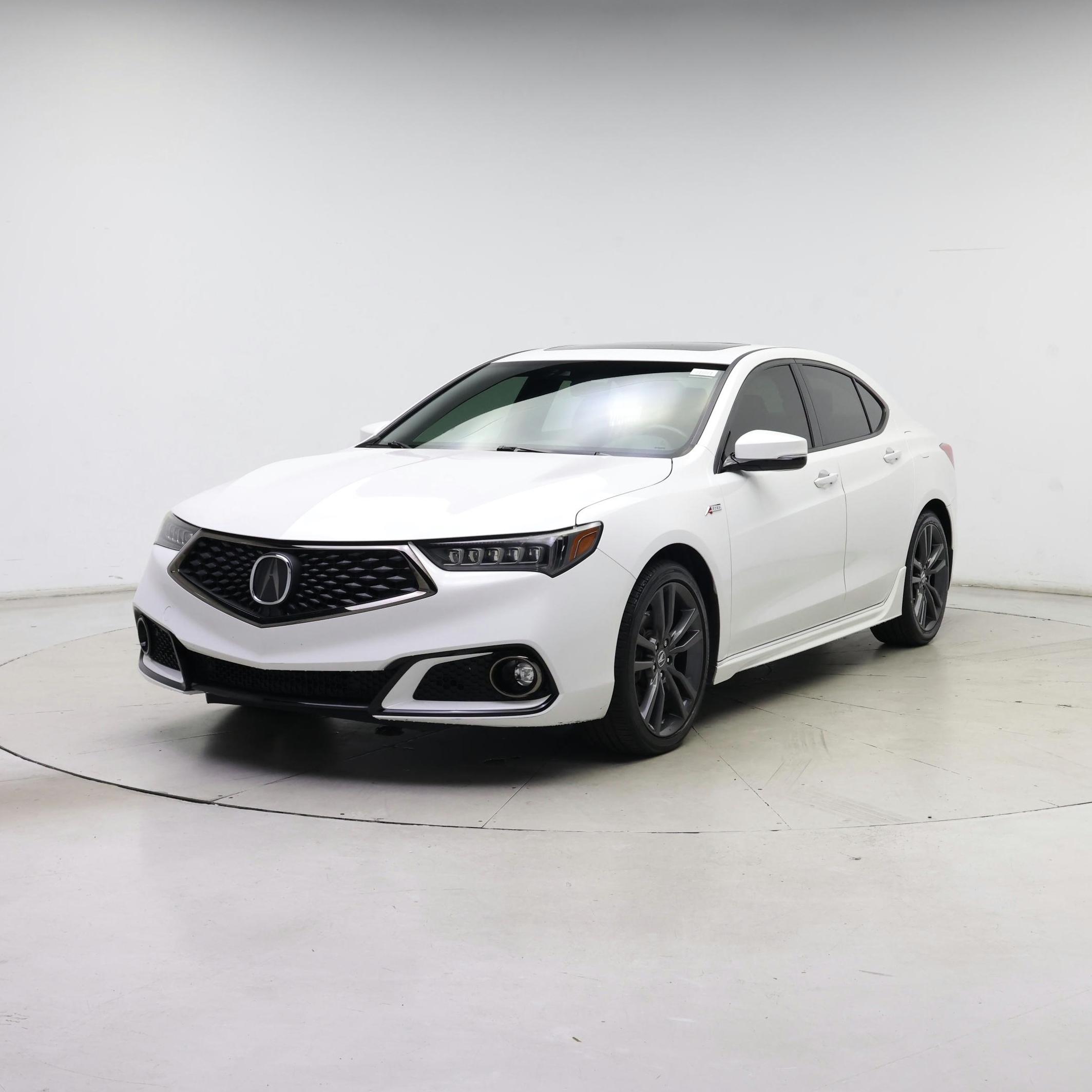 Thumbnail: 2020 Acura TLX - 4