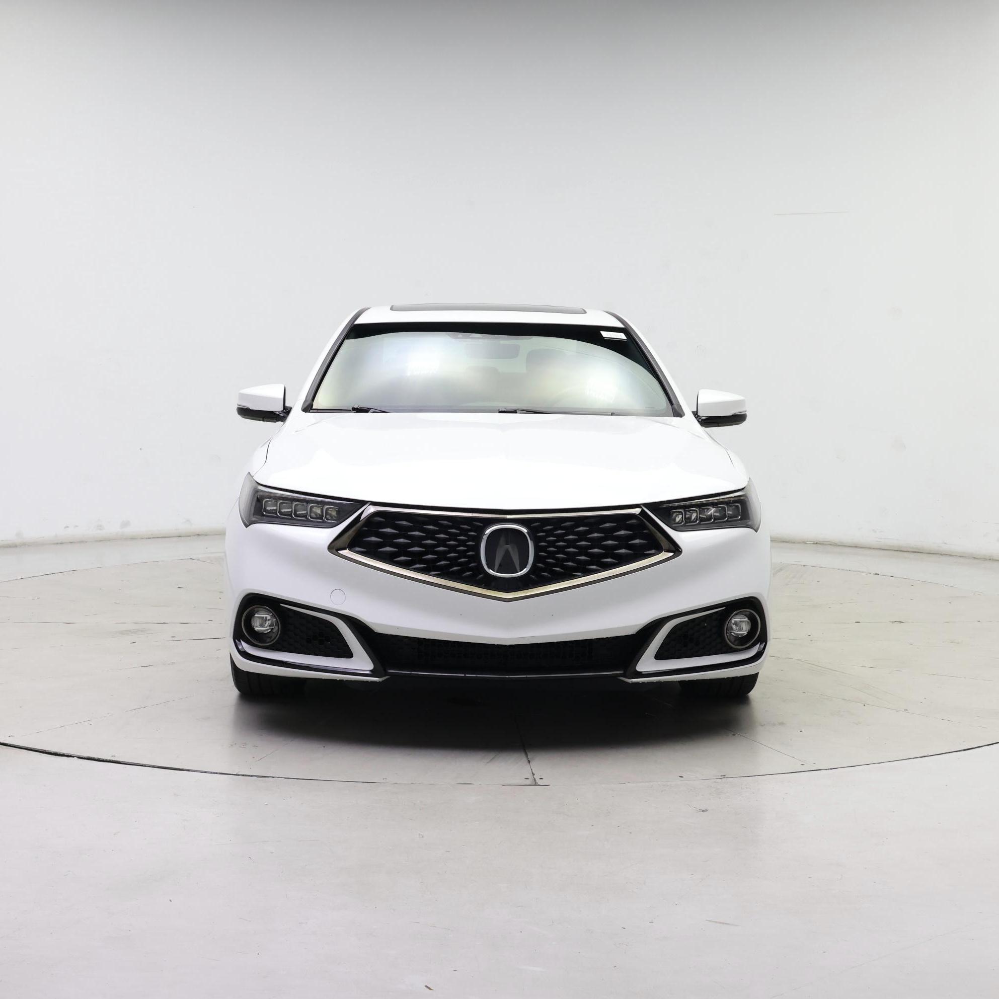 Thumbnail: 2020 Acura TLX - 5