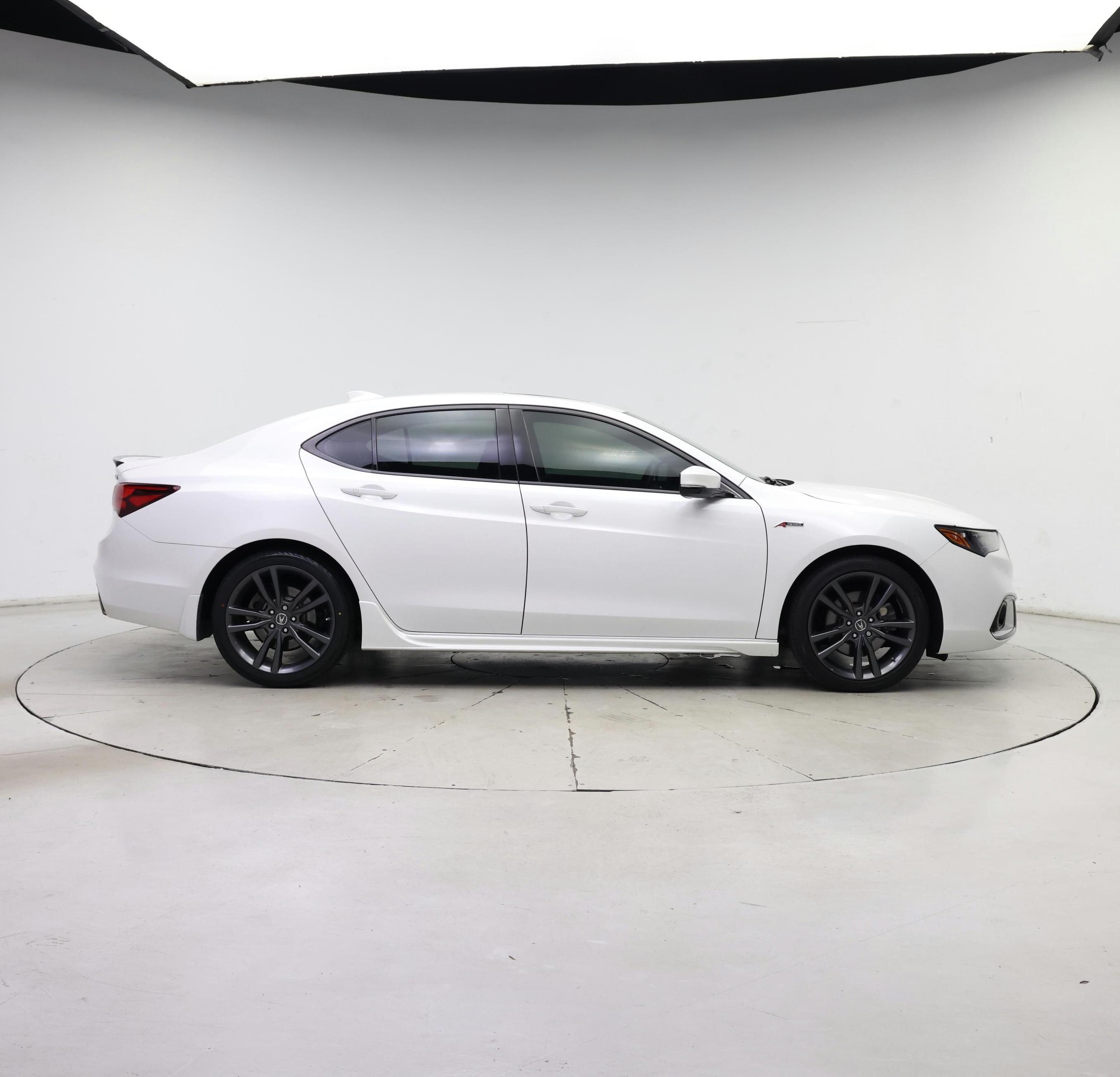 Thumbnail: 2020 Acura TLX - 7