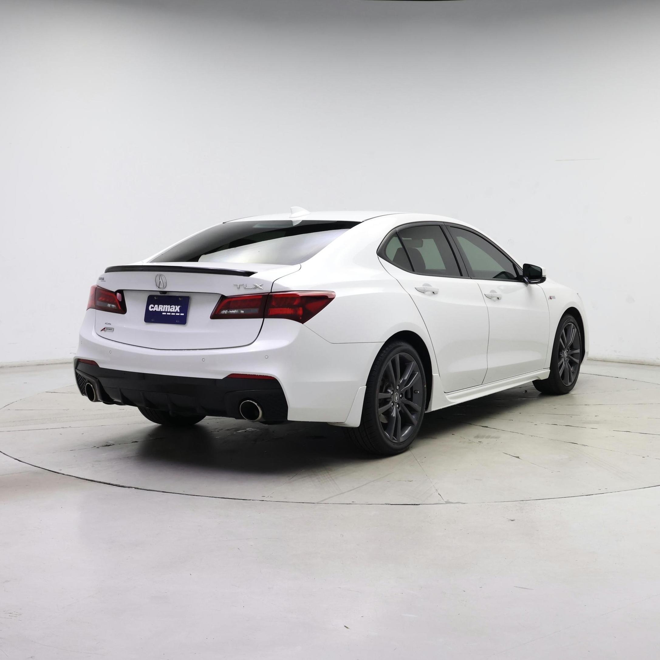 Thumbnail: 2020 Acura TLX - 8