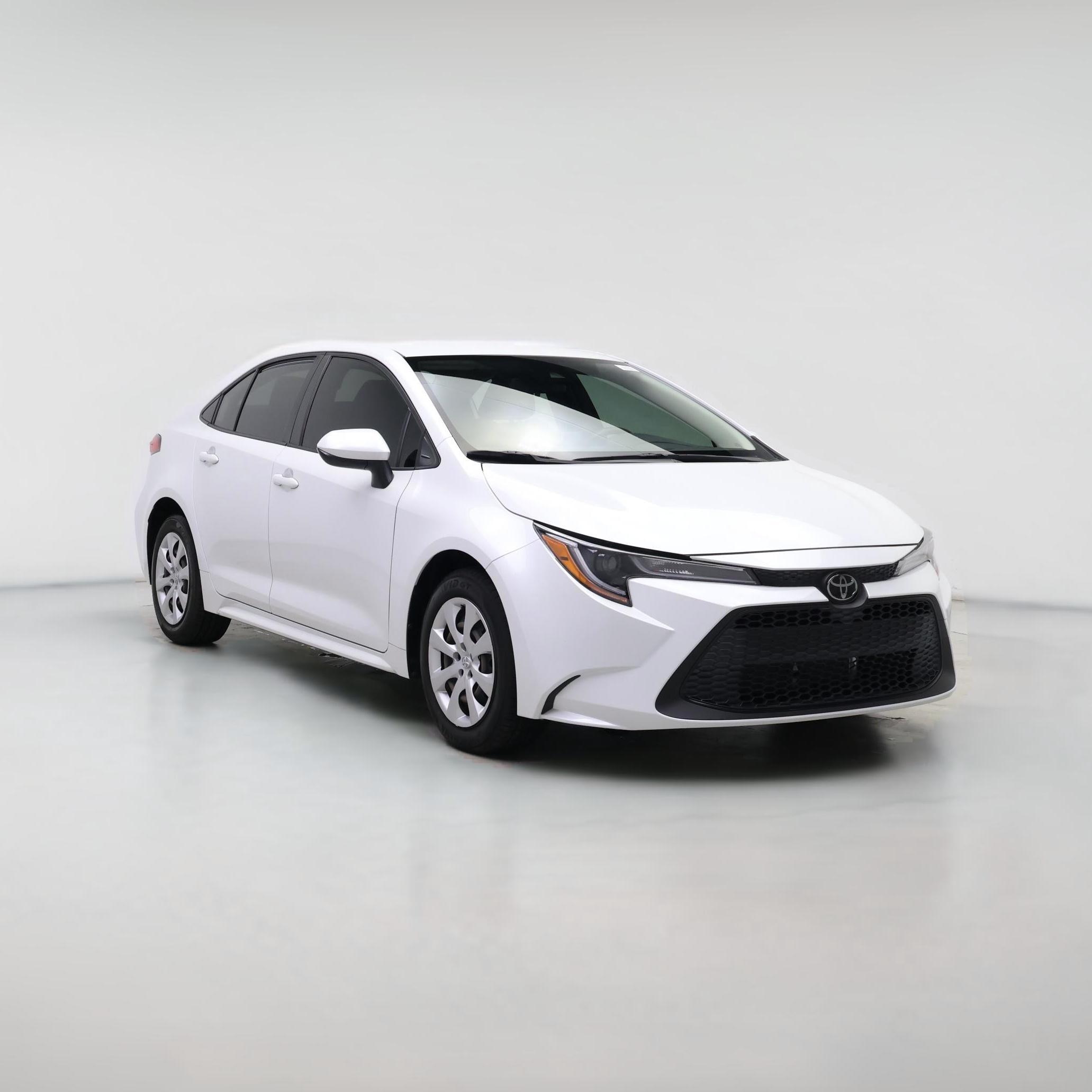 Thumbnail: 2022 Toyota Corolla - 1