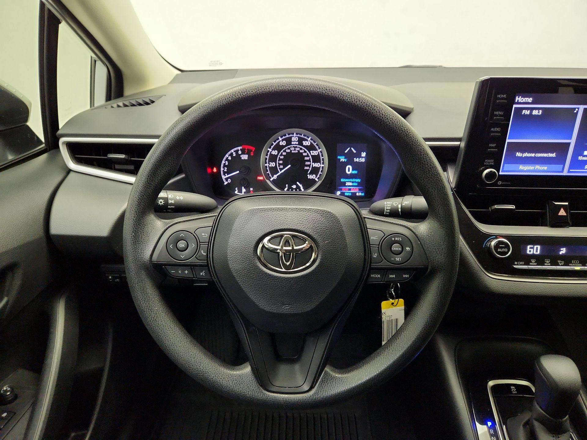 Thumbnail: 2022 Toyota Corolla - 10
