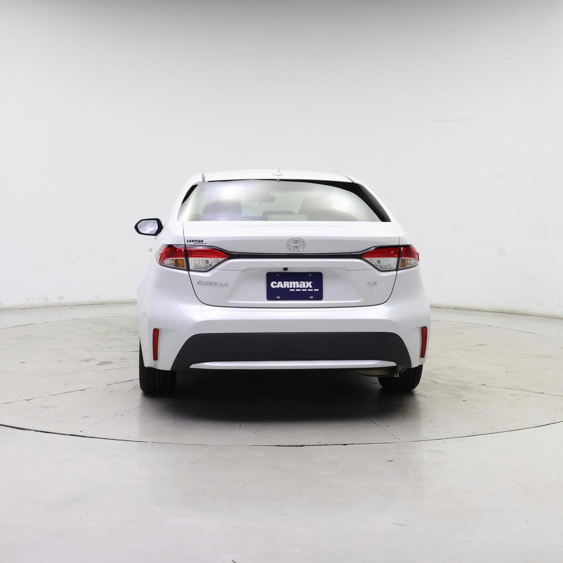 Thumbnail: 2022 Toyota Corolla - 6