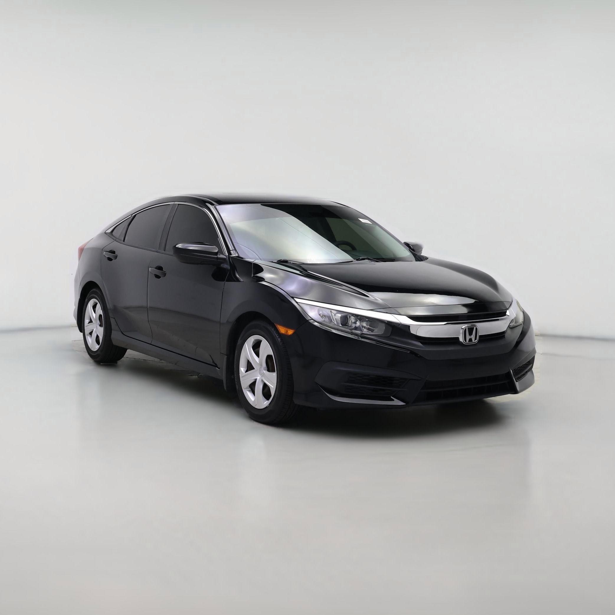 Thumbnail: 2016 Honda Civic - 1