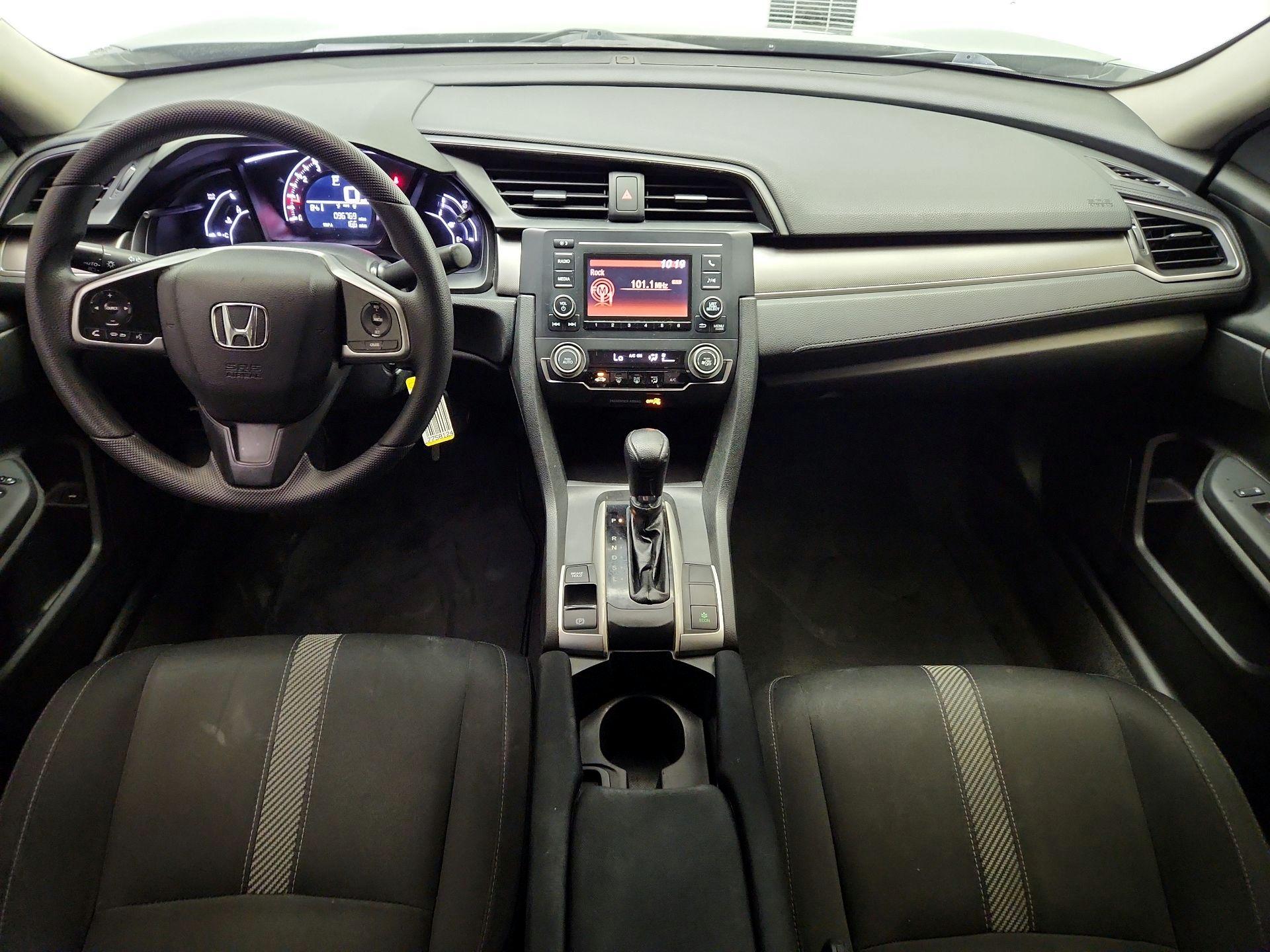 Thumbnail: 2016 Honda Civic - 9