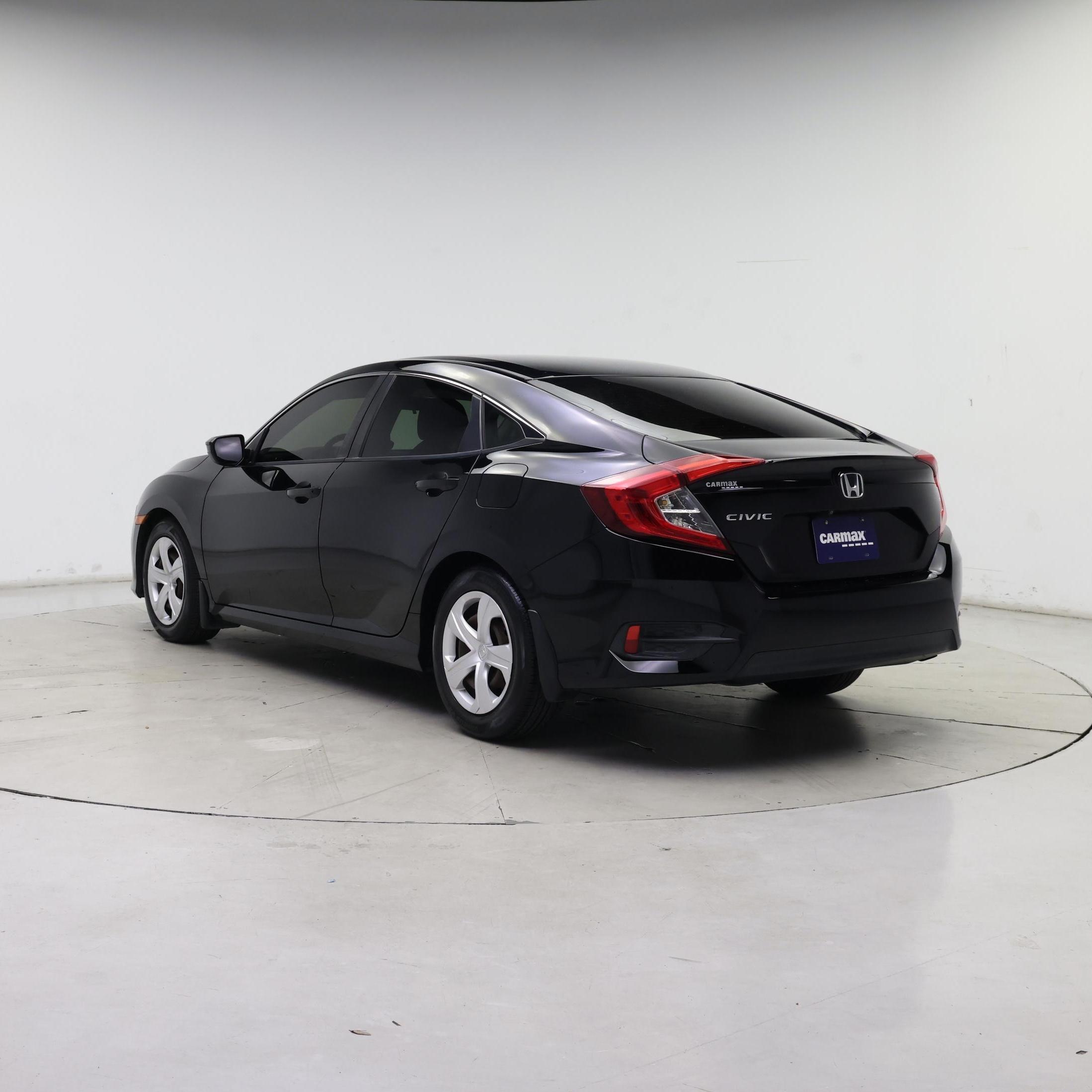 Thumbnail: 2016 Honda Civic - 2
